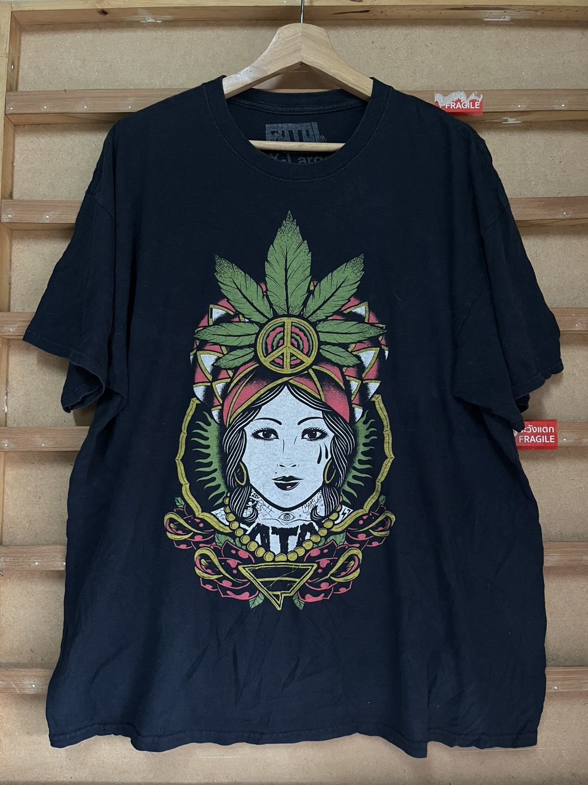 Other Fatal T-Shirt Sz. XL Size US XL / EU 56 / 4 - 1 Thumbnail