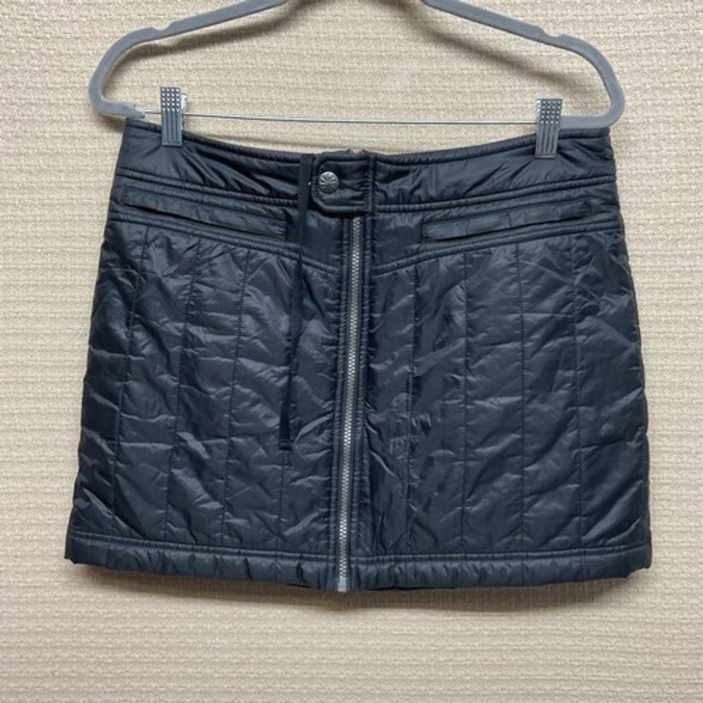 Athleta NWOT Athleta Toasty Buns Insulated Puffer Skirt Women Size10 Size 32" / US 10 / IT 46 - 8 Thumbnail