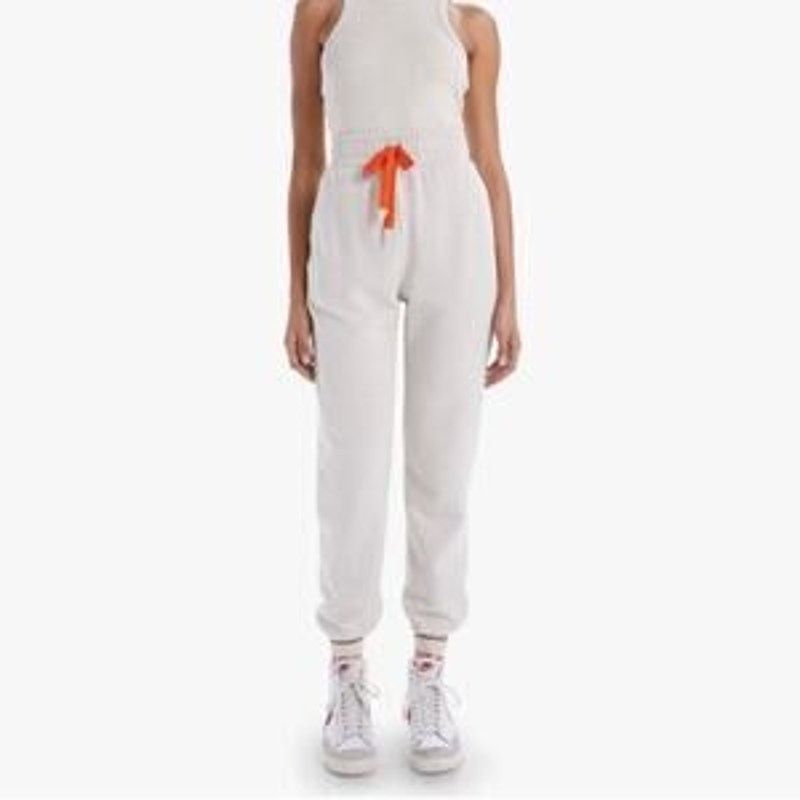 MOTHER MOTHER MOVE IT | the knockout ankle track pants - NWT Size 26" / US 2 / IT 38 - 1 Thumbnail
