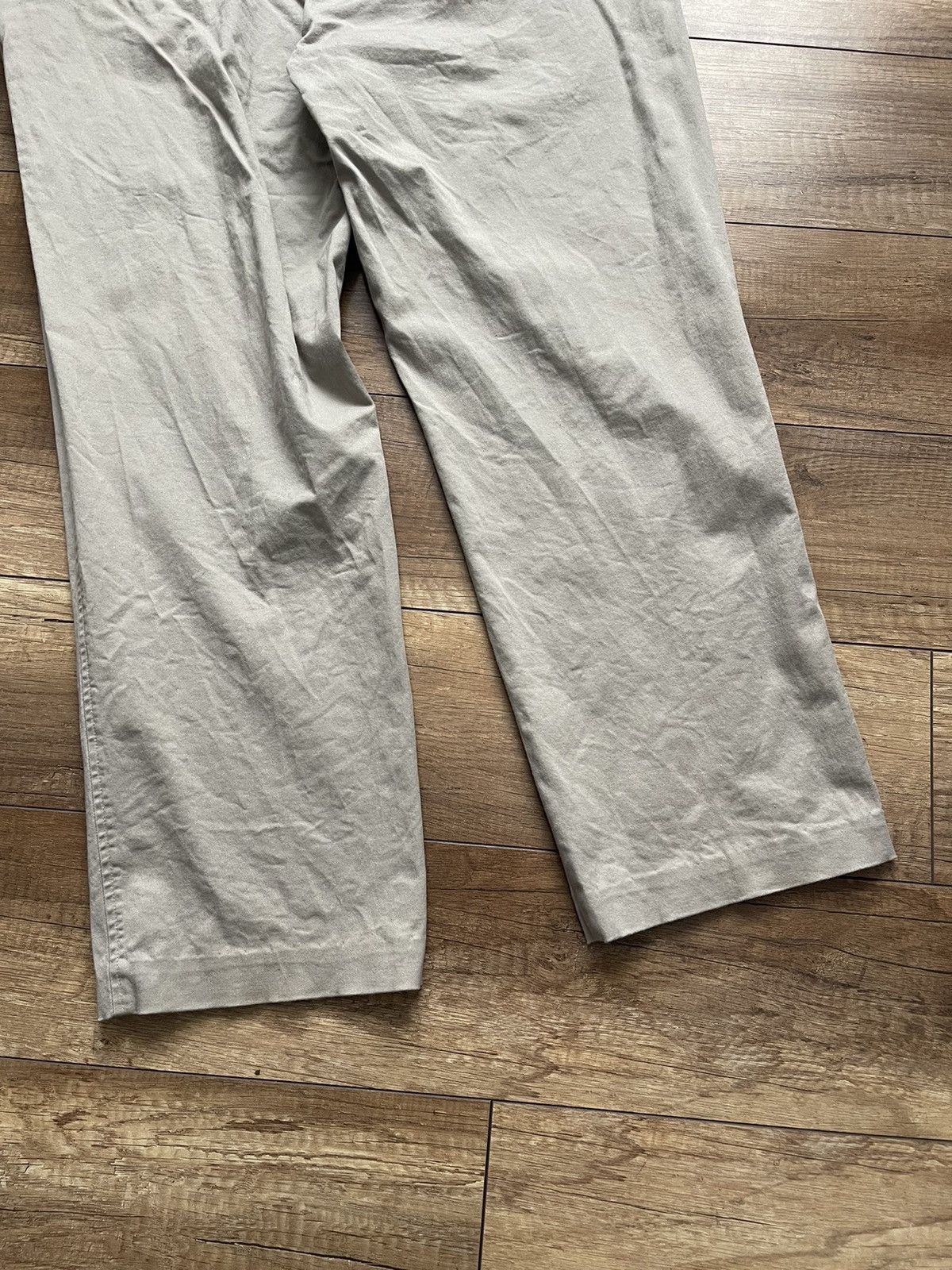 Vintage Nike Golf Vintage Trousers Pants 90s Logo Swoosh Size US 38 / EU 54 - 5 Thumbnail