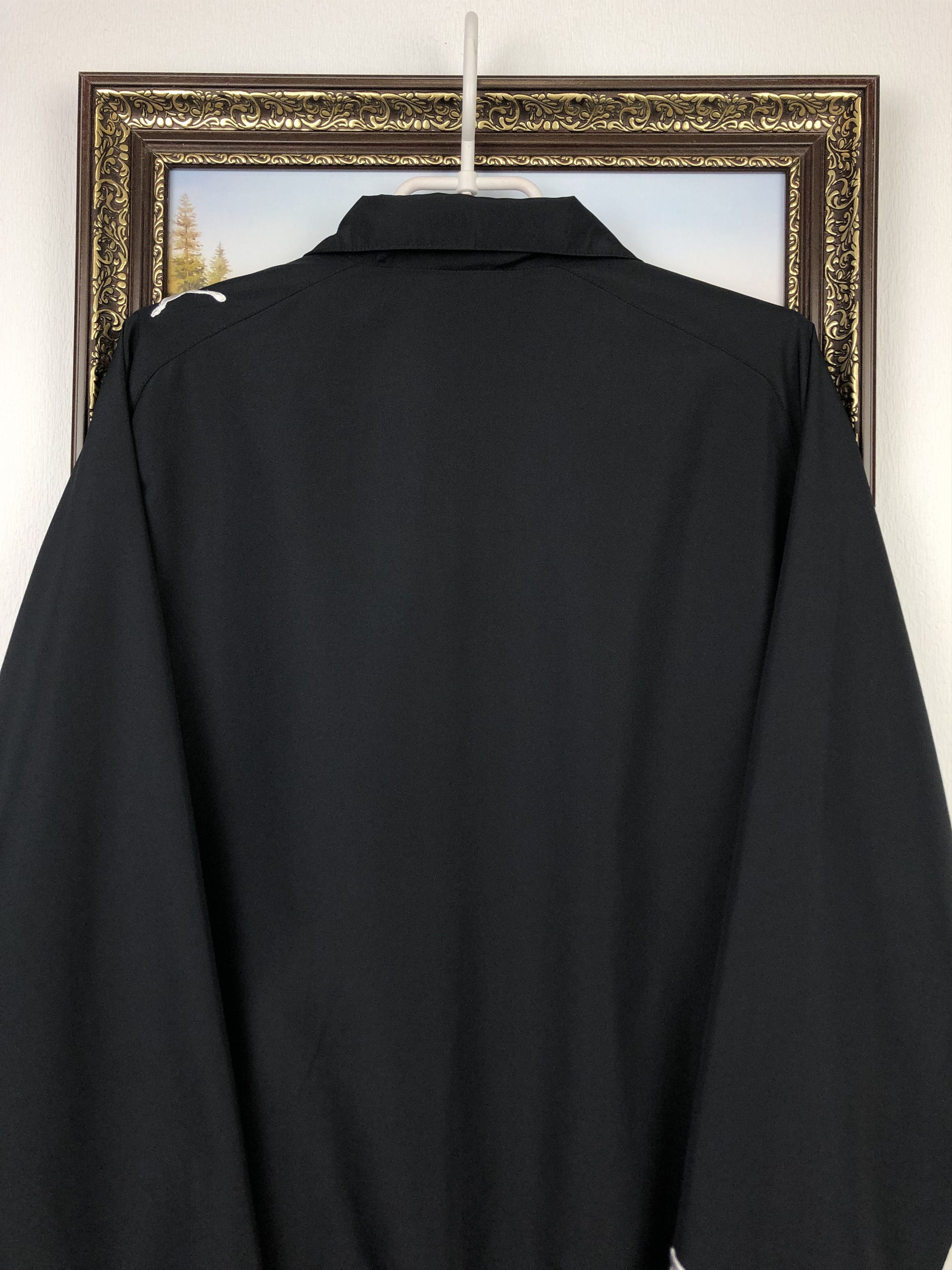 Other Harlequins Rugby Union Jacket Puma Mens Track Top Black Size US S / EU 44-46 / 1 - 11 Thumbnail