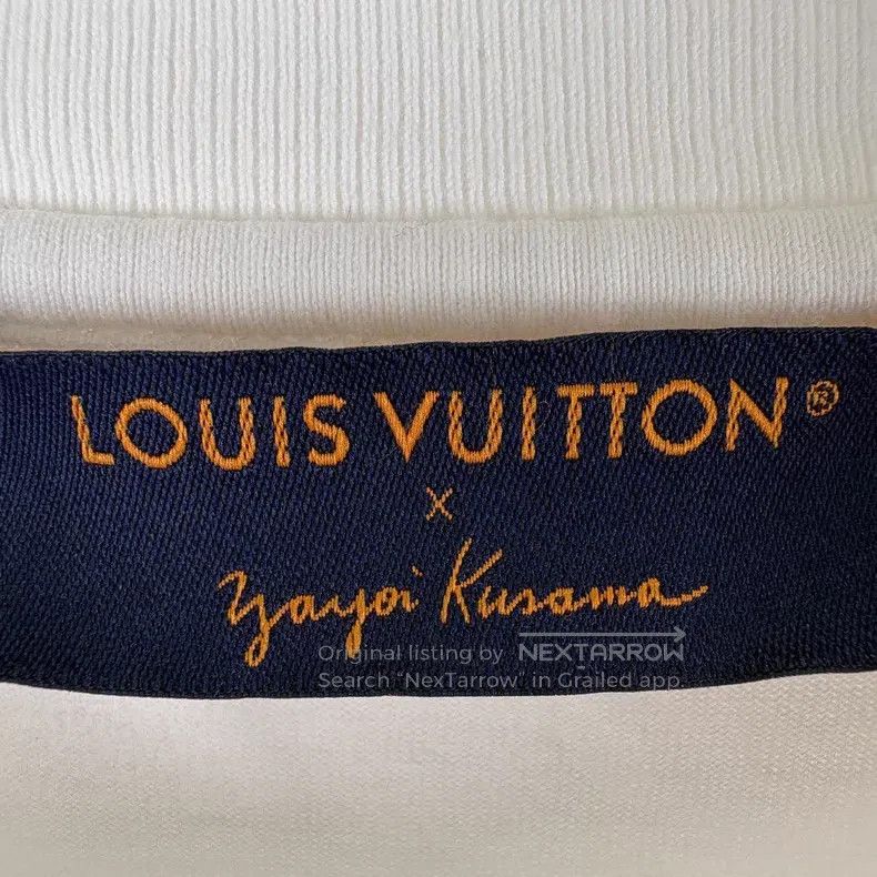 Louis Vuitton Louis Vuitton Yayoi Kusama Psychedelic Short Sleeve Size US L / EU 52-54 / 3 - 6 Thumbnail