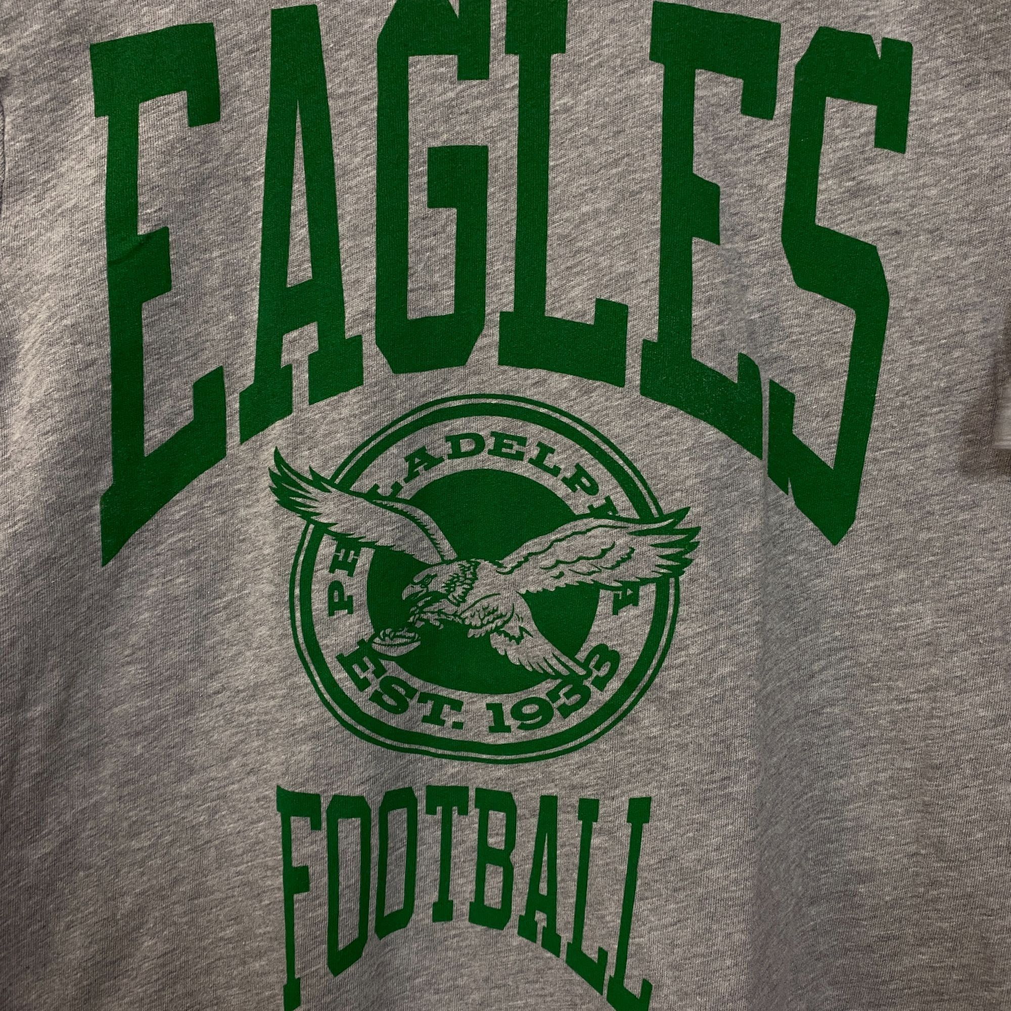 Junk Food Junk Food Clothing Philadelphia Eagles Touchdown Vintage Sty Size US S / EU 44-46 / 1 - 2 Thumbnail