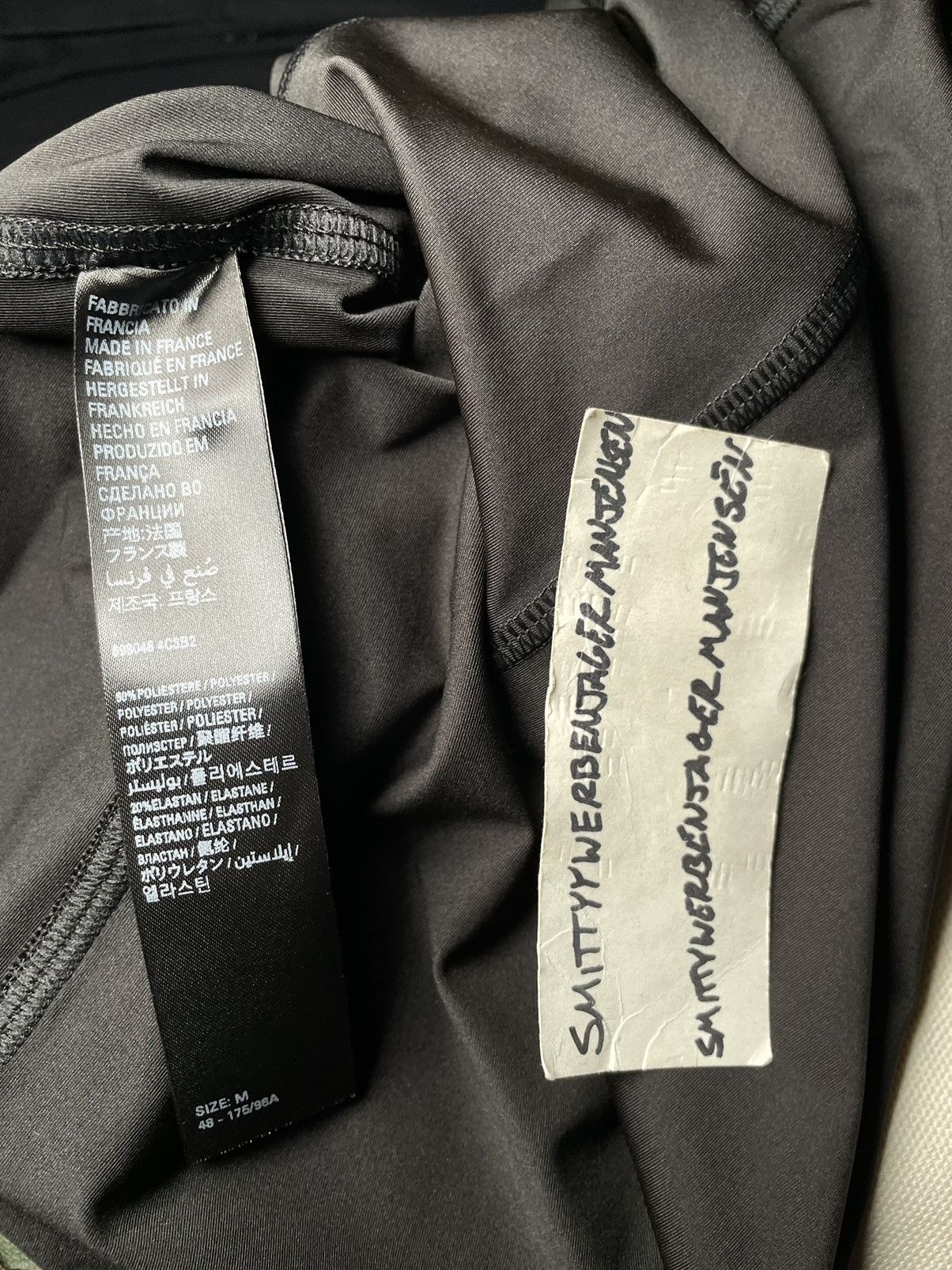 Balenciaga Balenciaga Activewear 3B Top Size M / US 6-8 / IT 42-44 - 12 Thumbnail