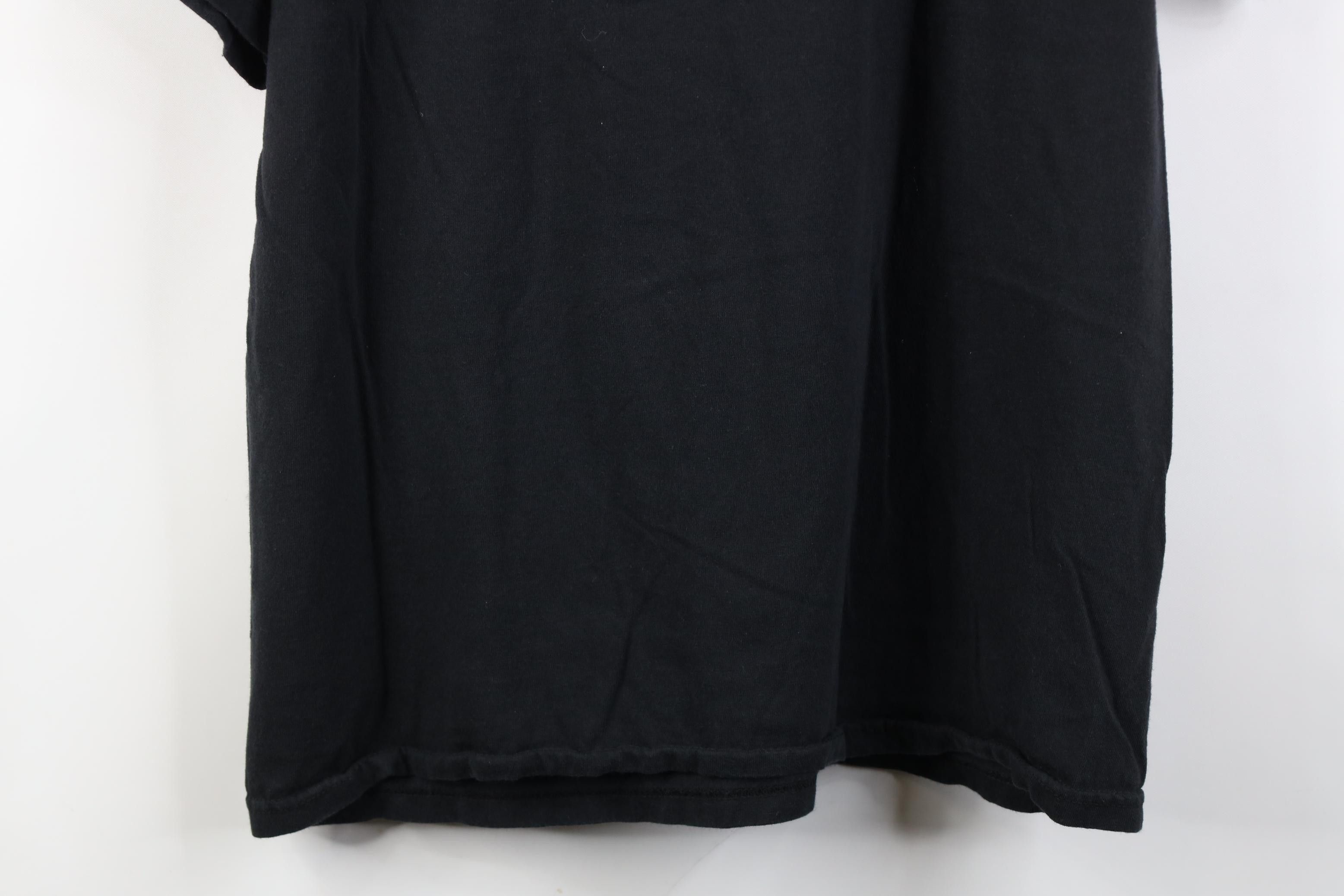 Vintage Vintage Y2K 2013 Production Staff Ted Nugent Wagon T-Shirt Size US L / EU 52-54 / 3 - 11 Thumbnail