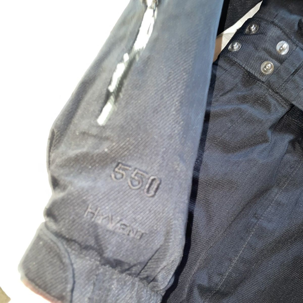 The North Face The North Face 550 HyVent Jacket Size XS / US 0-2 / IT 36-38 - 7 Thumbnail