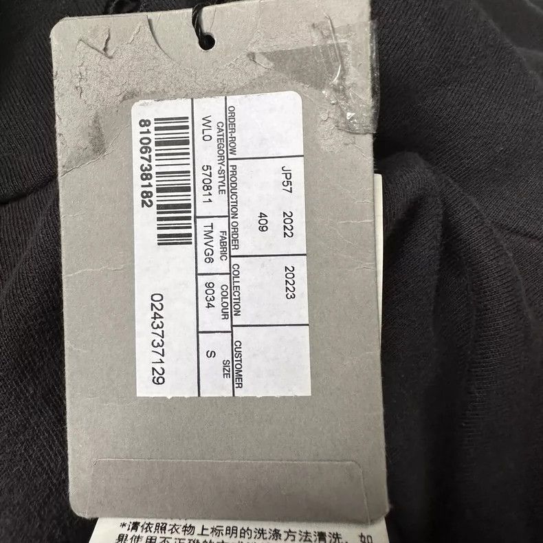 Balenciaga Balenciaga FW22 BB Pairs Icon embroidered logo hooded sweat Size US S / EU 44-46 / 1 - 8 Thumbnail
