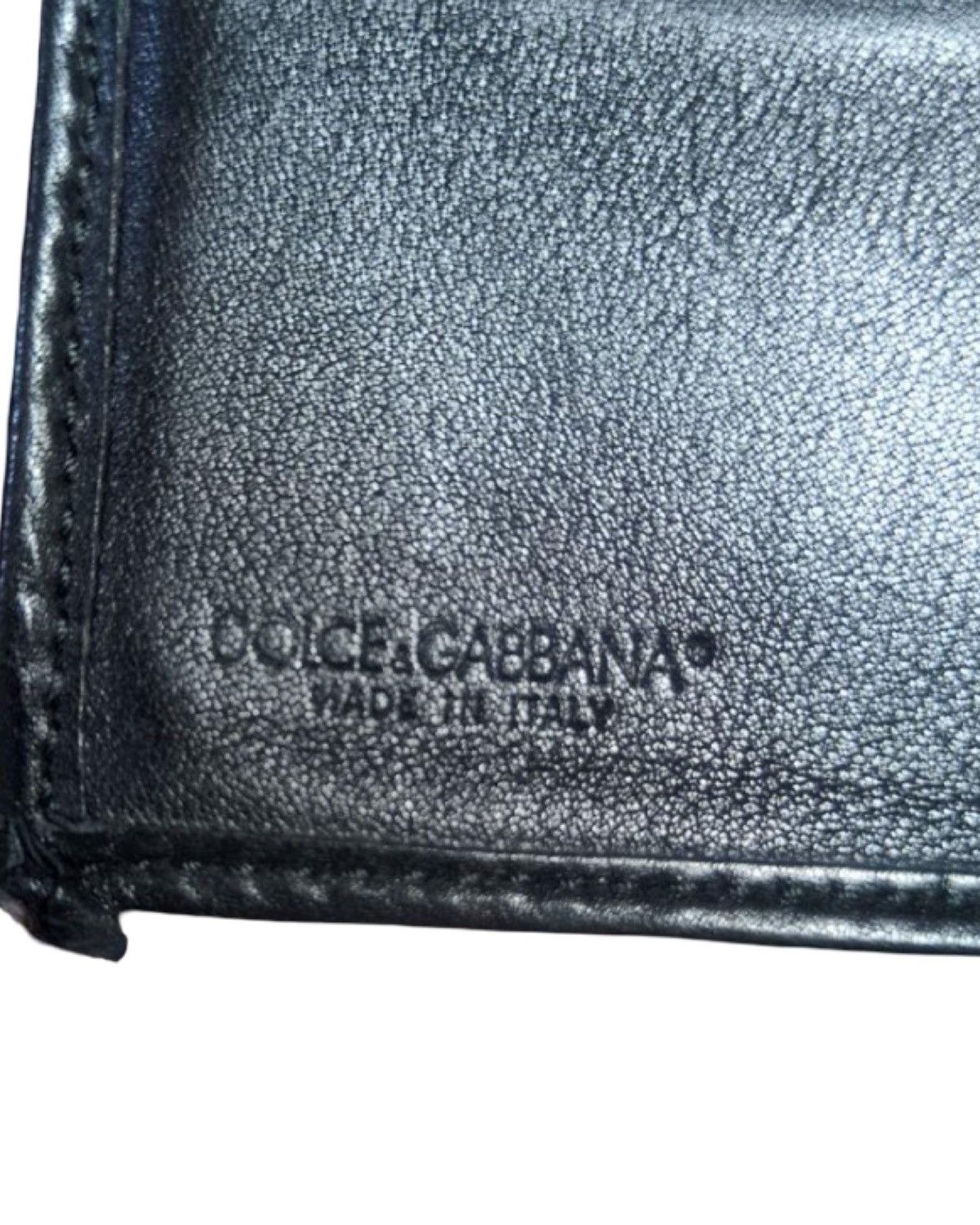 Dolce & Gabbana 🇮🇹MADE IN ITALY🇮🇹 Dolce&Gabbana Wallet Size ONE SIZE - 9 Thumbnail