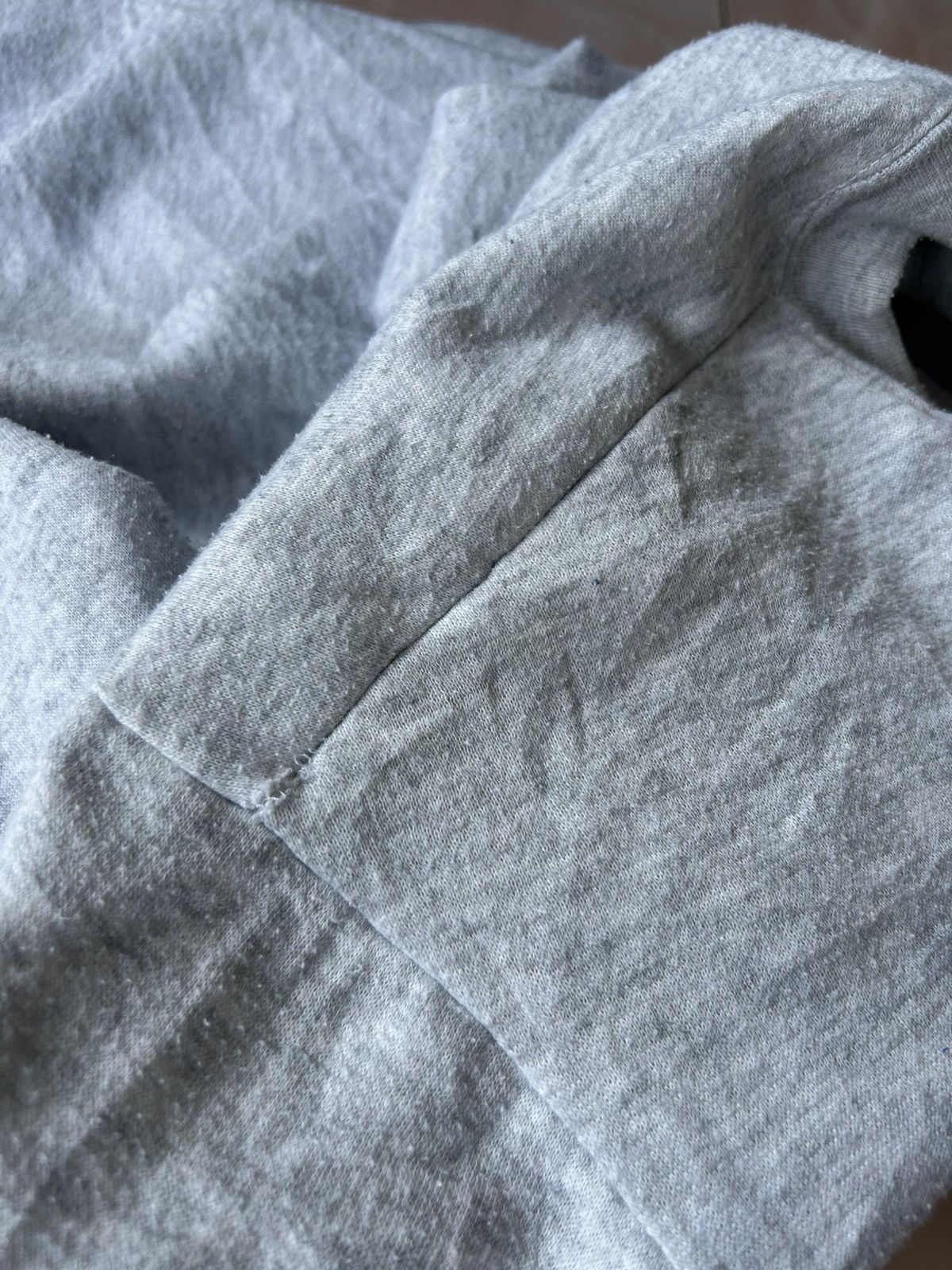 New Balance Vintage New Balance Spell Out Sweatshirt Size US L / EU 52-54 / 3 - 7 Thumbnail