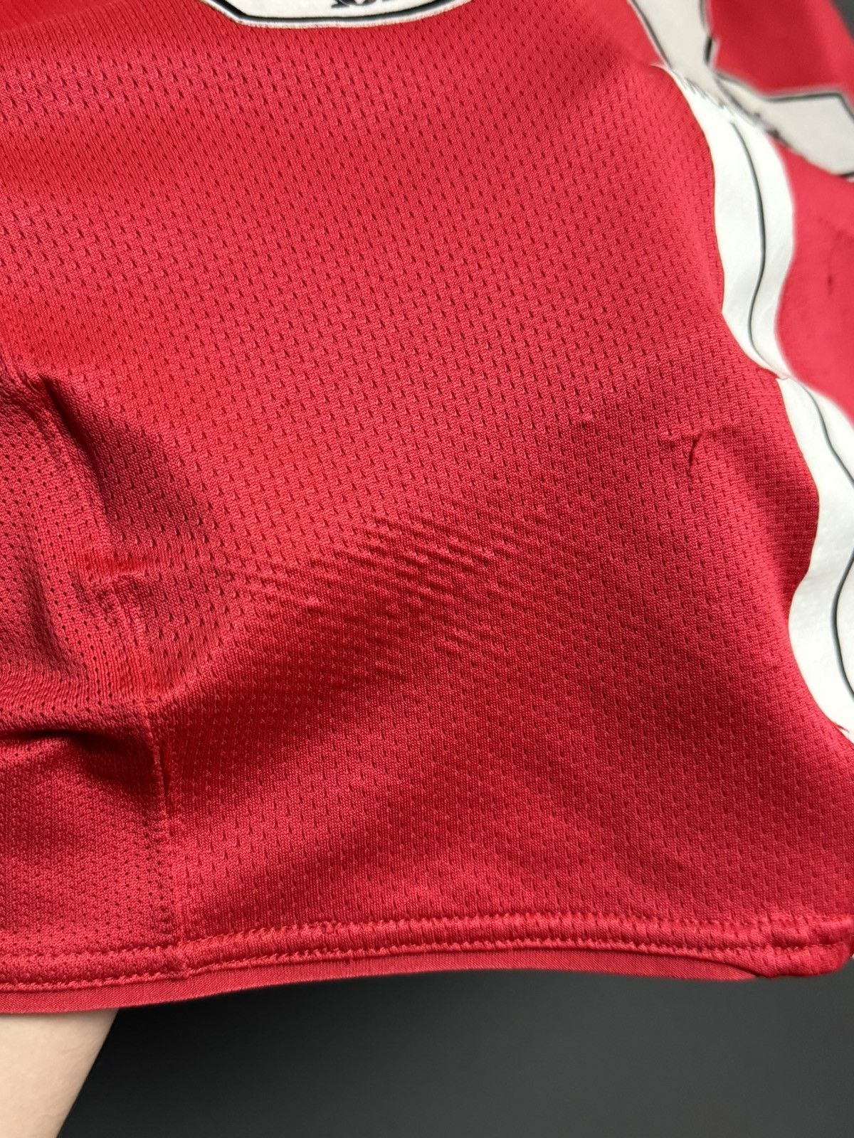 Nike Manchester United 07/09 Home Tevez Football Jersey T-Shirt Size US S / EU 44-46 / 1 - 15 Thumbnail