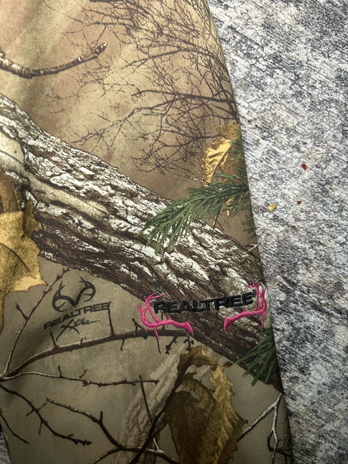 Realtree Realtree Light Coat Size US M / EU 48-50 / 2 - 7 Thumbnail