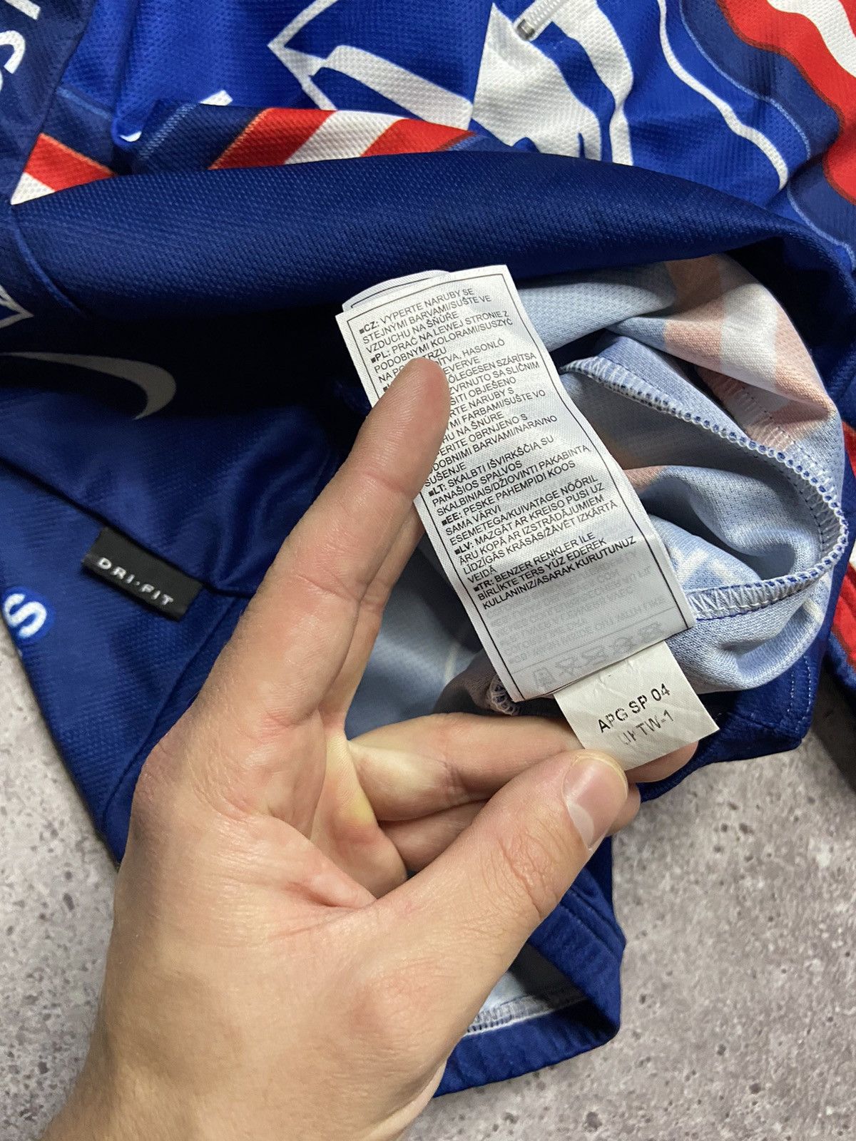 Nike × Vintage NIKE Postal Service US TREK Subaru Cycling Jersey Bike Size US M / EU 48-50 / 2 - 4 Thumbnail