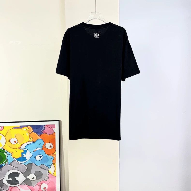 Loewe LOEWE Short sleeve T-shirt Size M / US 6-8 / IT 42-44 - 3 Thumbnail