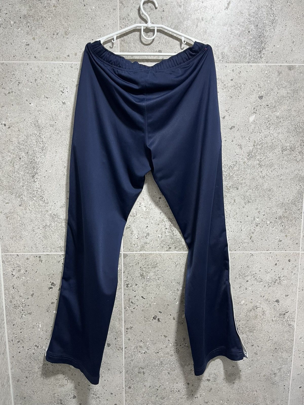 Nike × Vintage Vintage Nike Pants Mens Blue Size US 36 / EU 52 - 3 Thumbnail