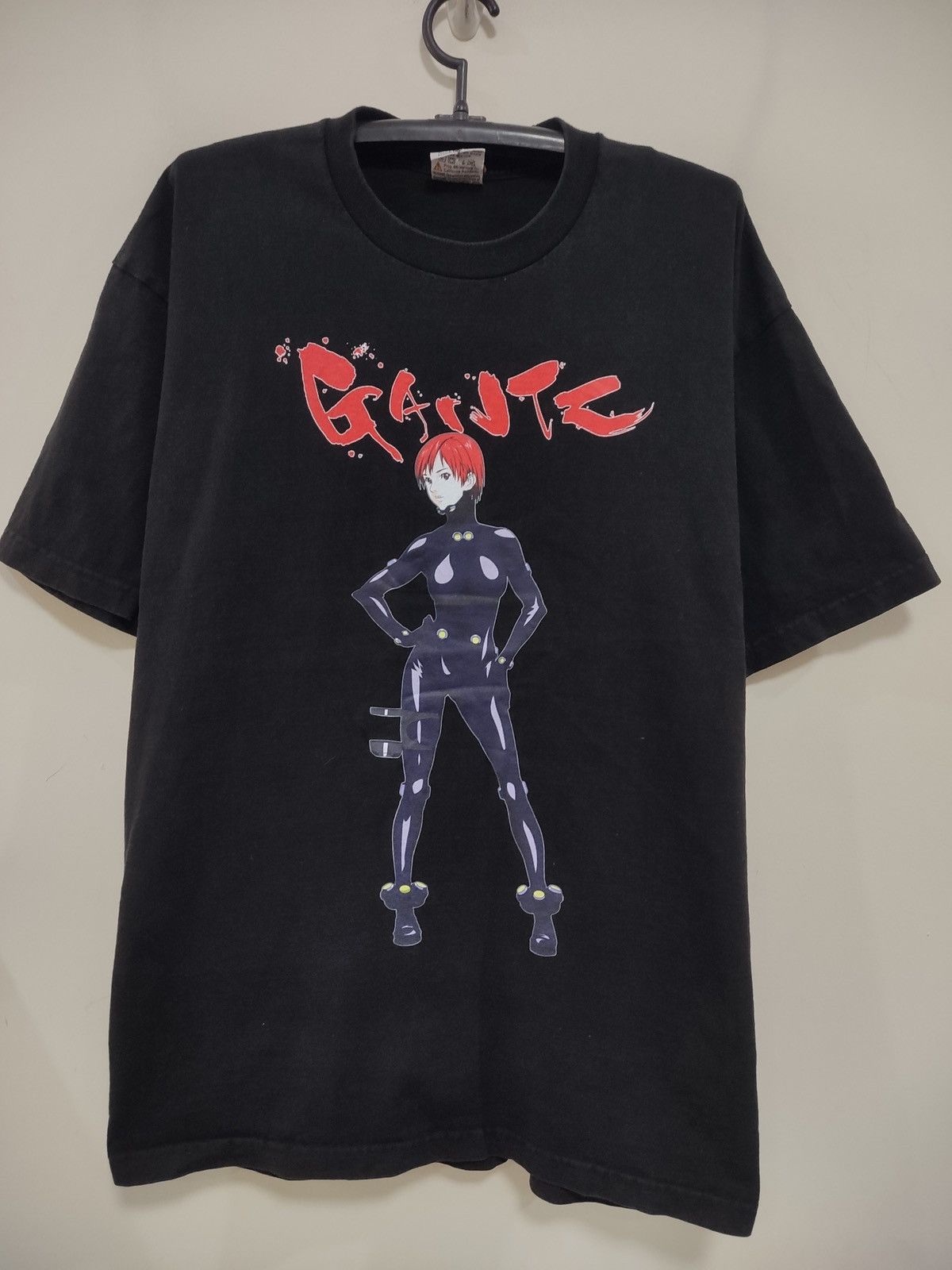 GANTZ 90s Vintage tee - トップス