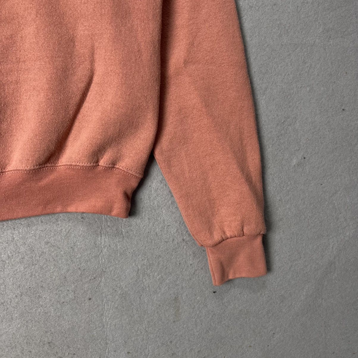 Edwin Something Girl Crewneck Sweatshirt – Made in USA Size M / US 6-8 / IT 42-44 - 4 Thumbnail