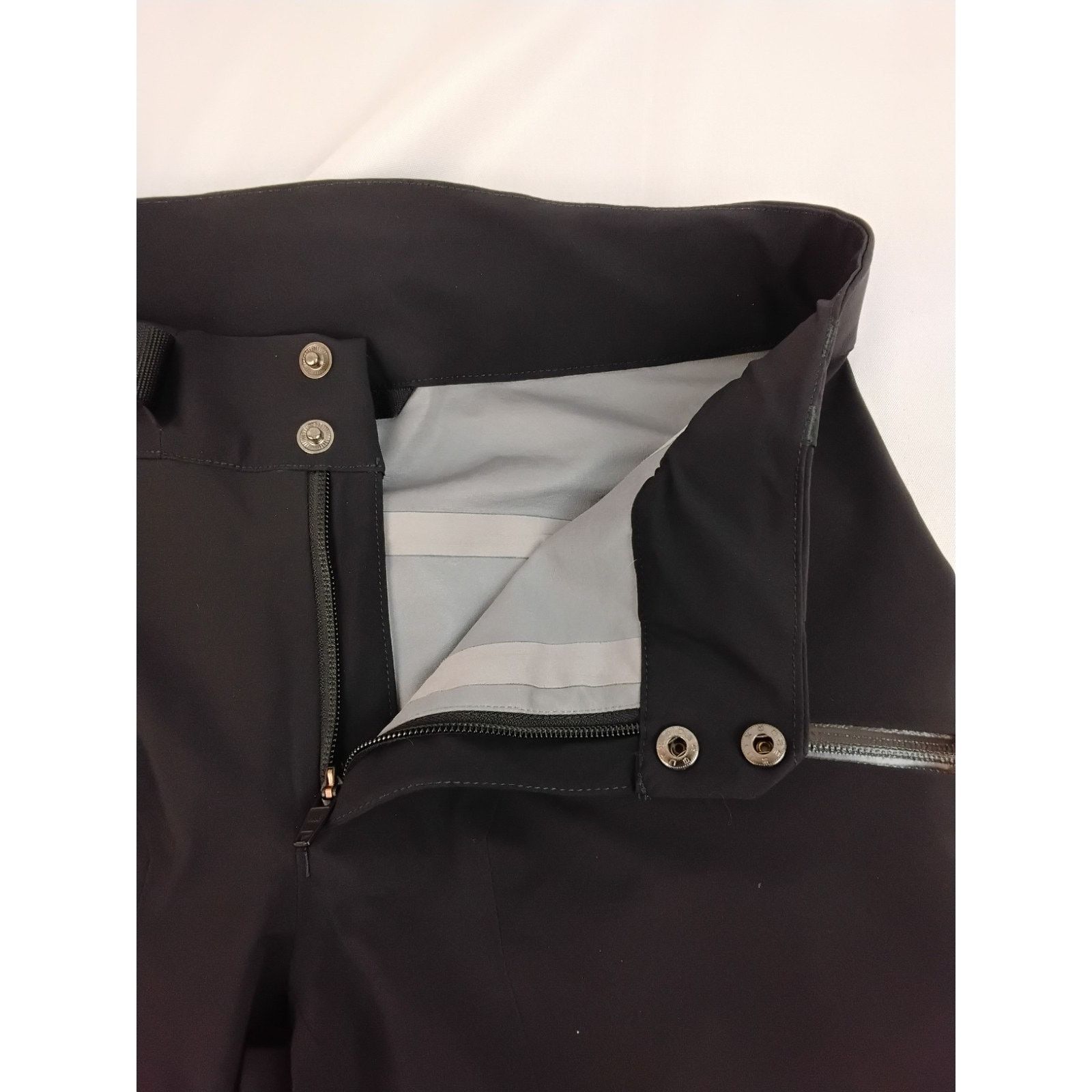 Black Diamond Black Diamond Ski/Snowboard Pants Women's XS Black Size US 28 / EU 44 - 15 Thumbnail