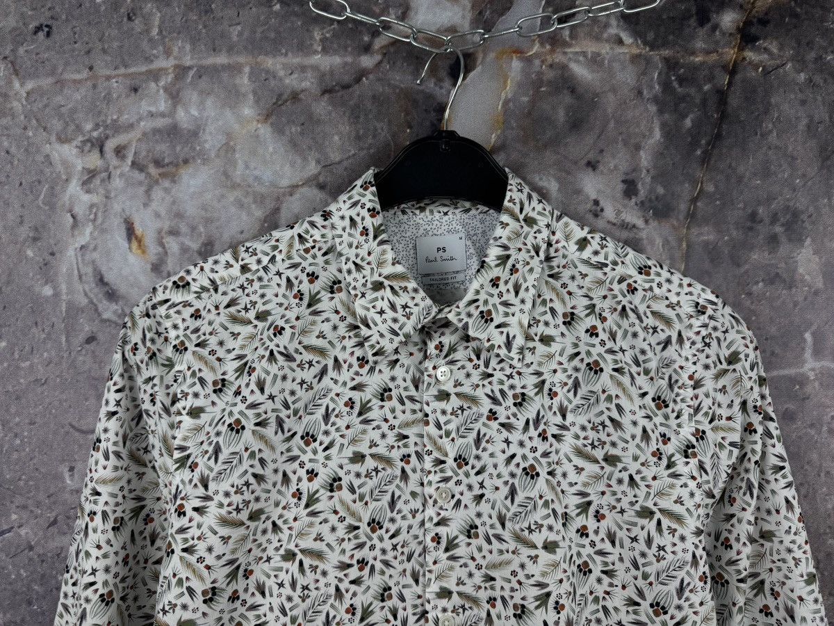 Levi's Men’s Paul Smith Shirt Button Up Size Medium Size US M / EU 48-50 / 2 - 2 Thumbnail