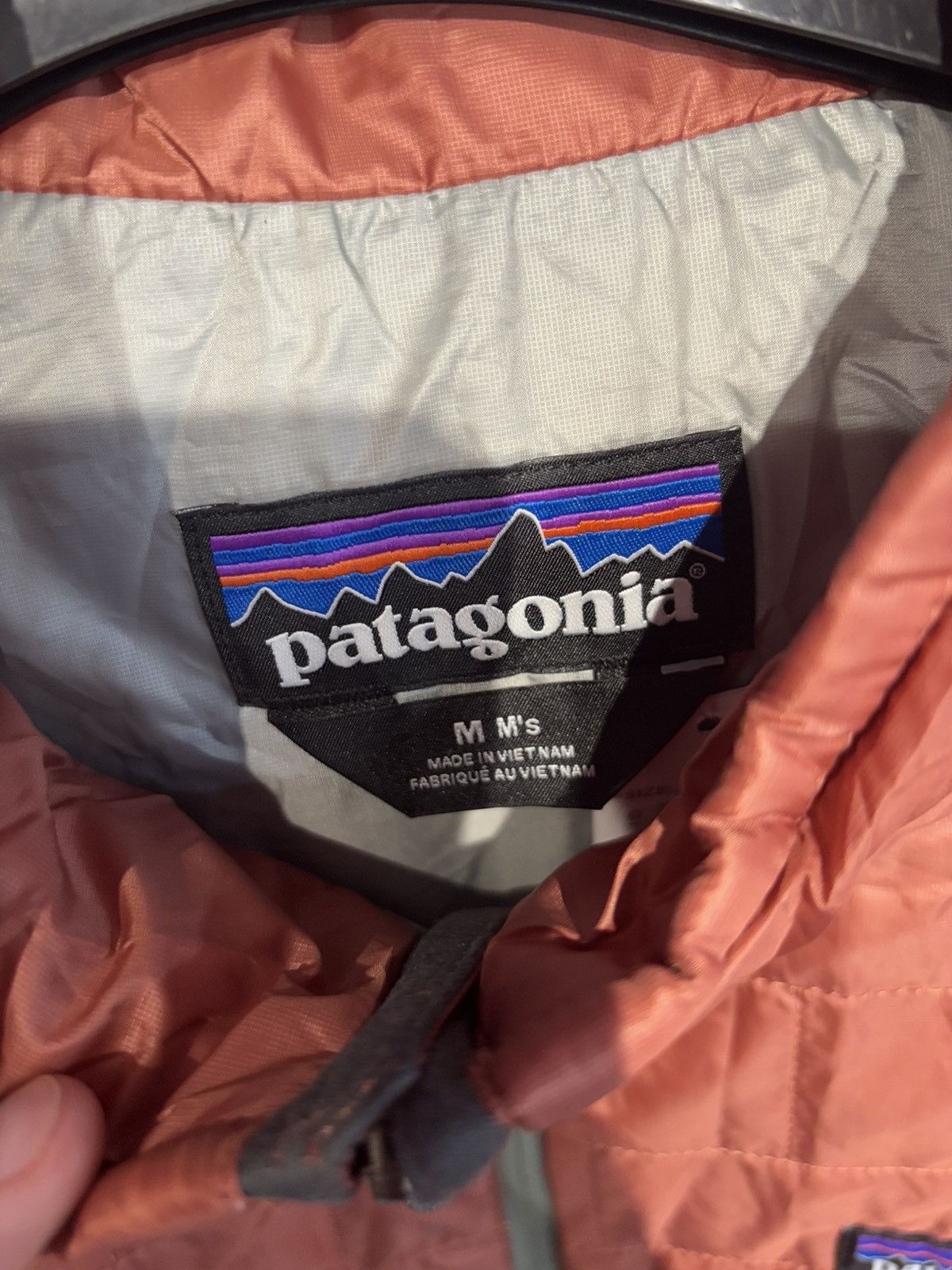 Patagonia Patagonia nano puffer vest primaloft Size US M / EU 48-50 / 2 - 2 Thumbnail