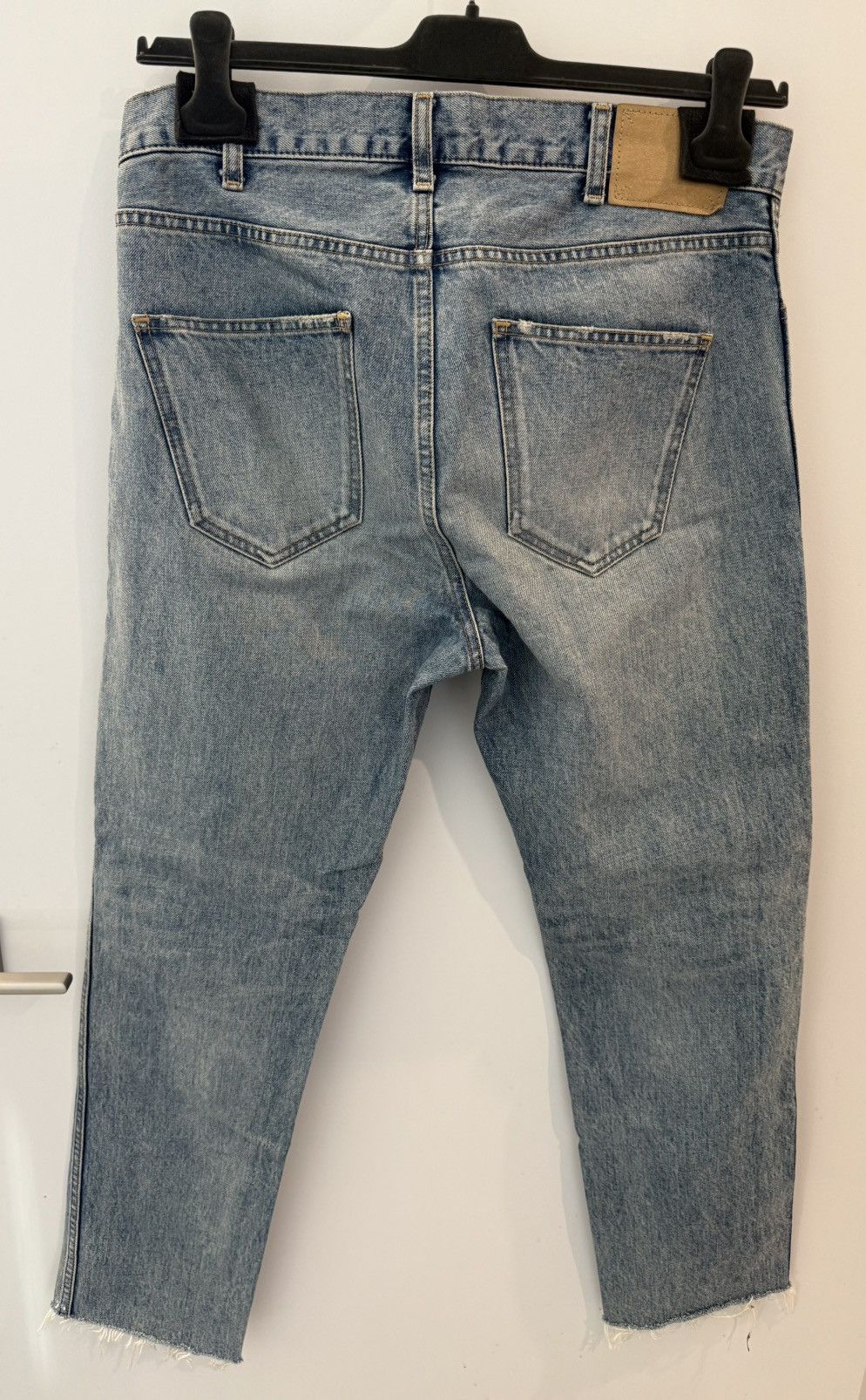 Celine × Hedi Slimane Celine SL-003 Denim - 31 Size US 31 - 2 Thumbnail