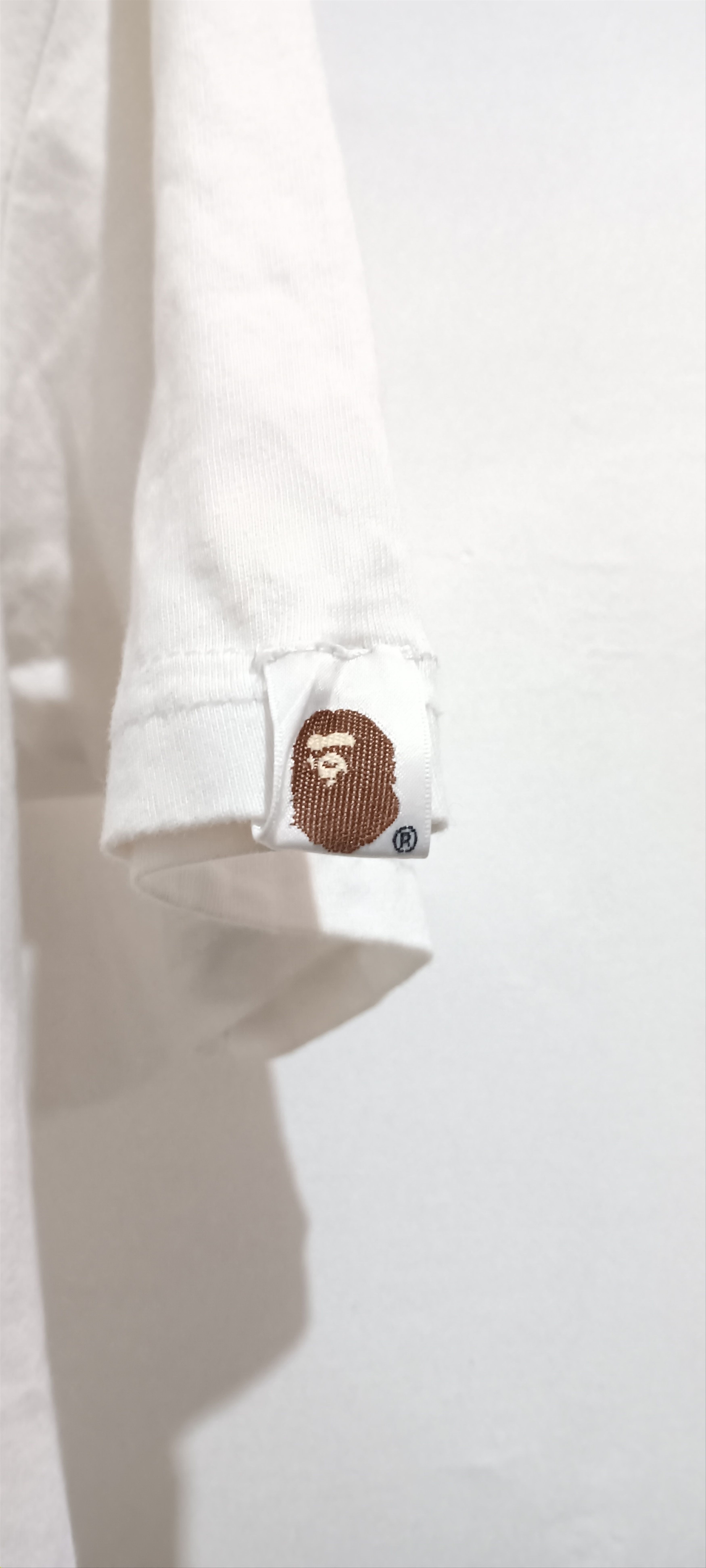 Bape Bape x God Selection Size US L / EU 52-54 / 3 - 4 Thumbnail