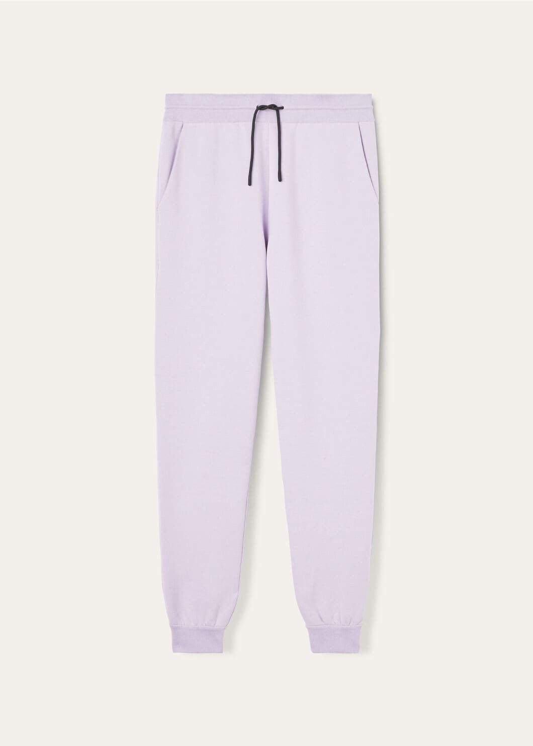 o1w1db10725 FAN8438 Larecchio Pant in Lilac