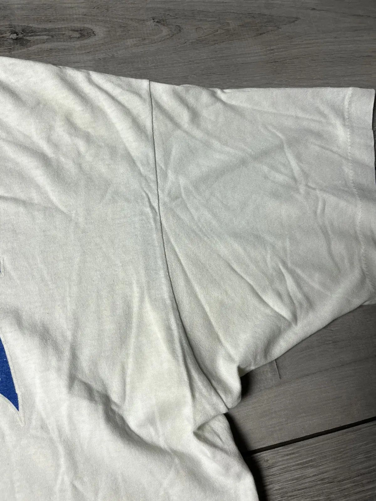 Vintage Hancock Panthers high school Tshirt size XLarge Size US XL / EU 56 / 4 - 6 Thumbnail