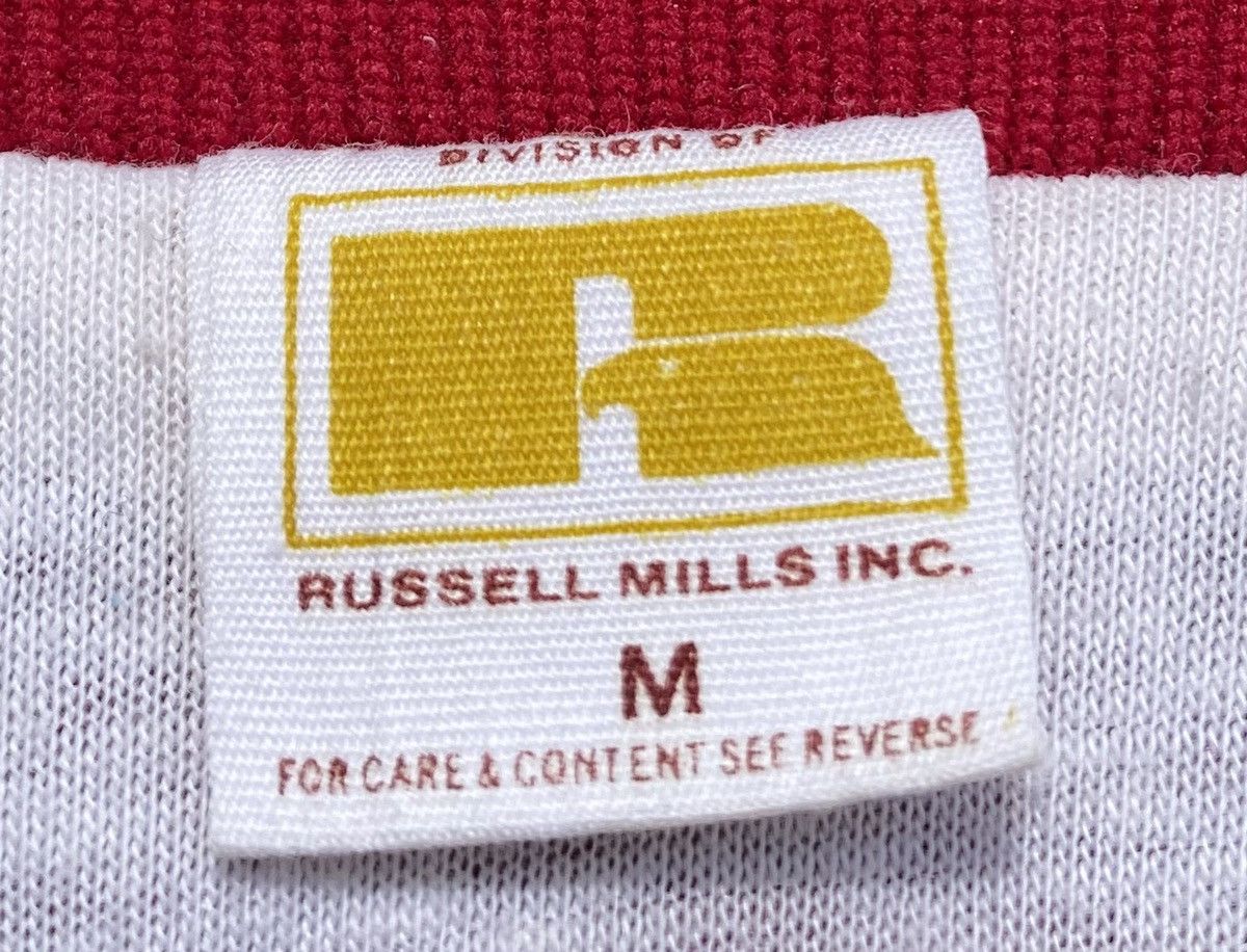 Russell Athletic Vintage 70’s Russell Athletic Gold Tag Bomber Jacket Medium Size US M / EU 48-50 / 2 - 4 Thumbnail