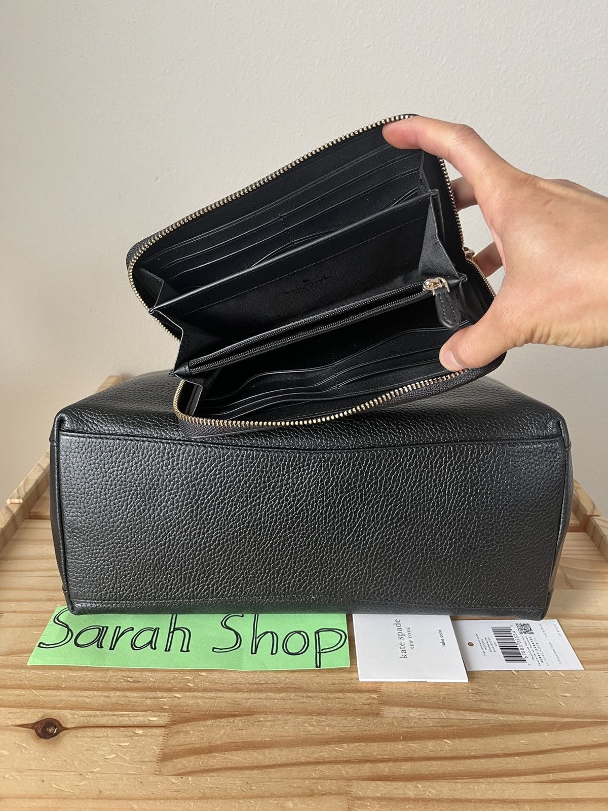 Kate Spade Kate Spade Kat Shoulder Bag Set Size ONE SIZE - 6 Thumbnail