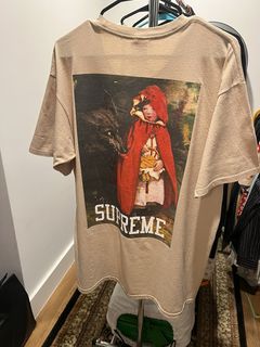 Supreme Red Riding Hood Tee | Grailed