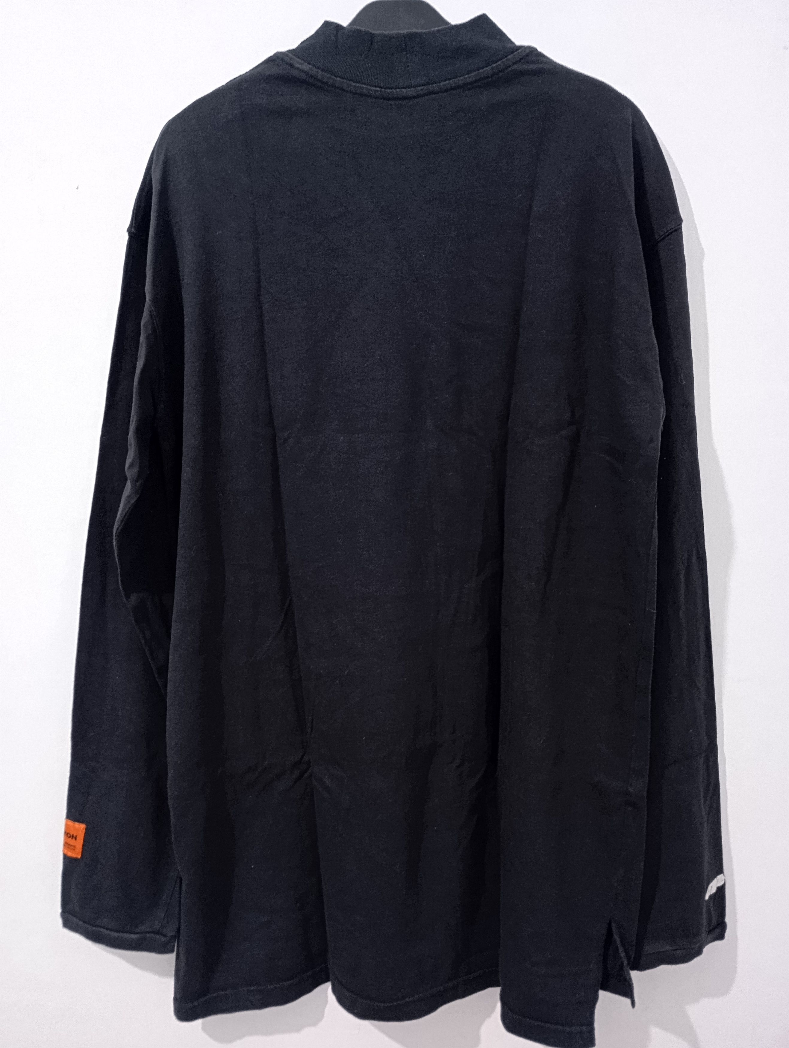 Heron Preston Heron Preston Long Sleeve Tees Size US L / EU 52-54 / 3 - 2 Thumbnail