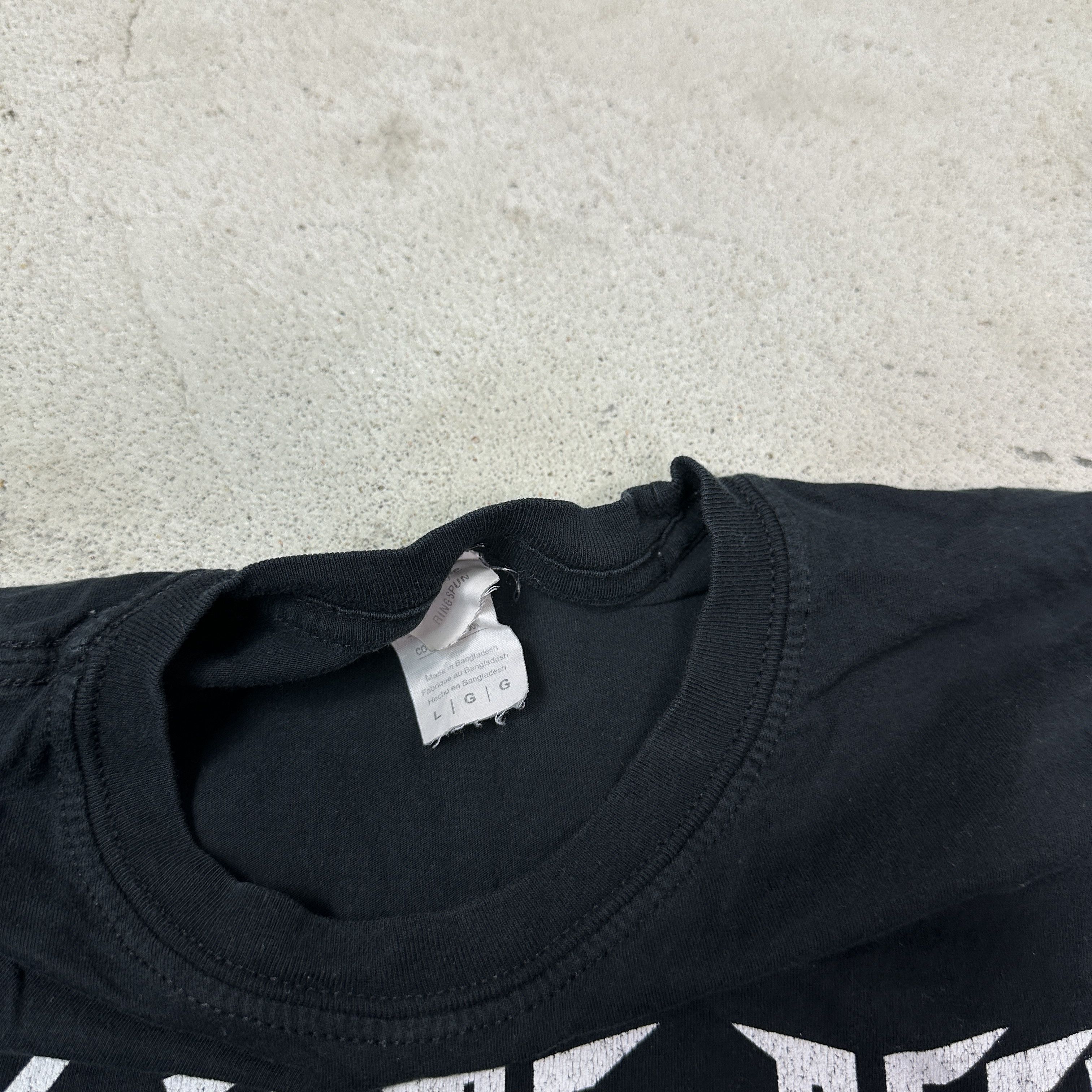 Vintage Vintage Streetwear Sporty Sink Some Beers T-shirt Y2K Size US L / EU 52-54 / 3 - 3 Thumbnail