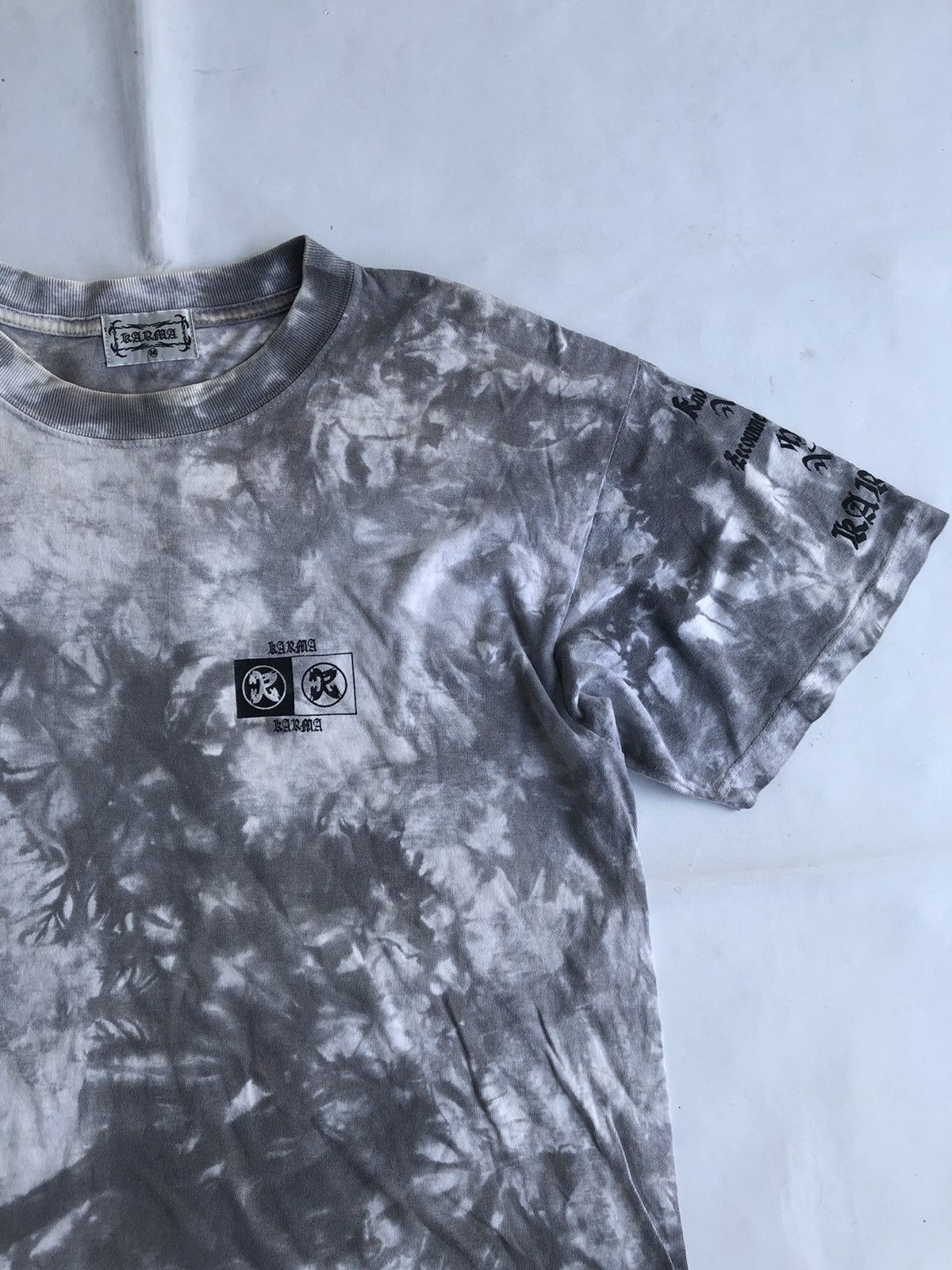 If Six Was Nine Japanese Gothic Karma Rock Punk Style Size US M / EU 48-50 / 2 - 3 Thumbnail