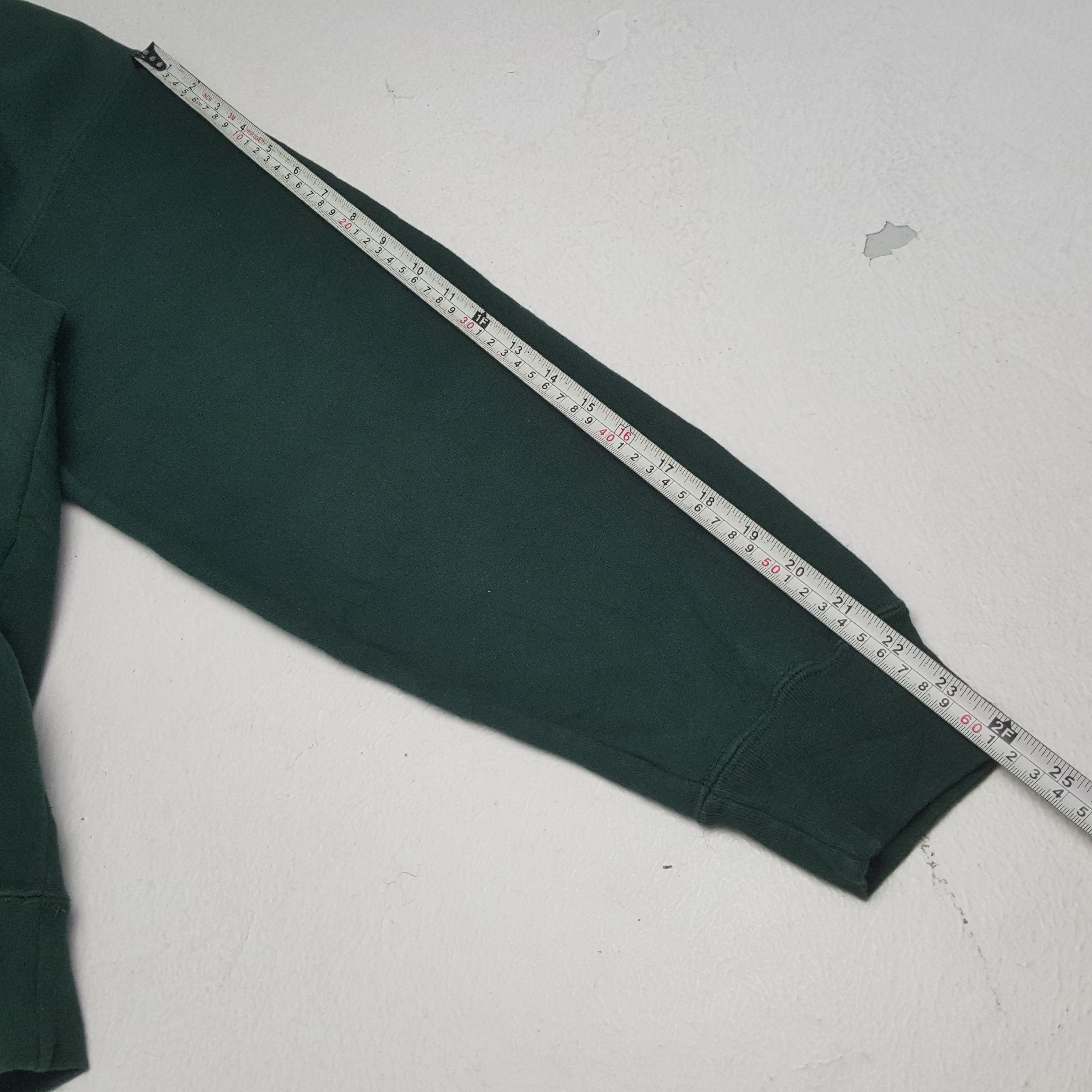 Calvin Klein × Vintage CALVIN KLEIN Logo Spellout Design Swetashirt Size US XL / EU 56 / 4 - 5 Thumbnail