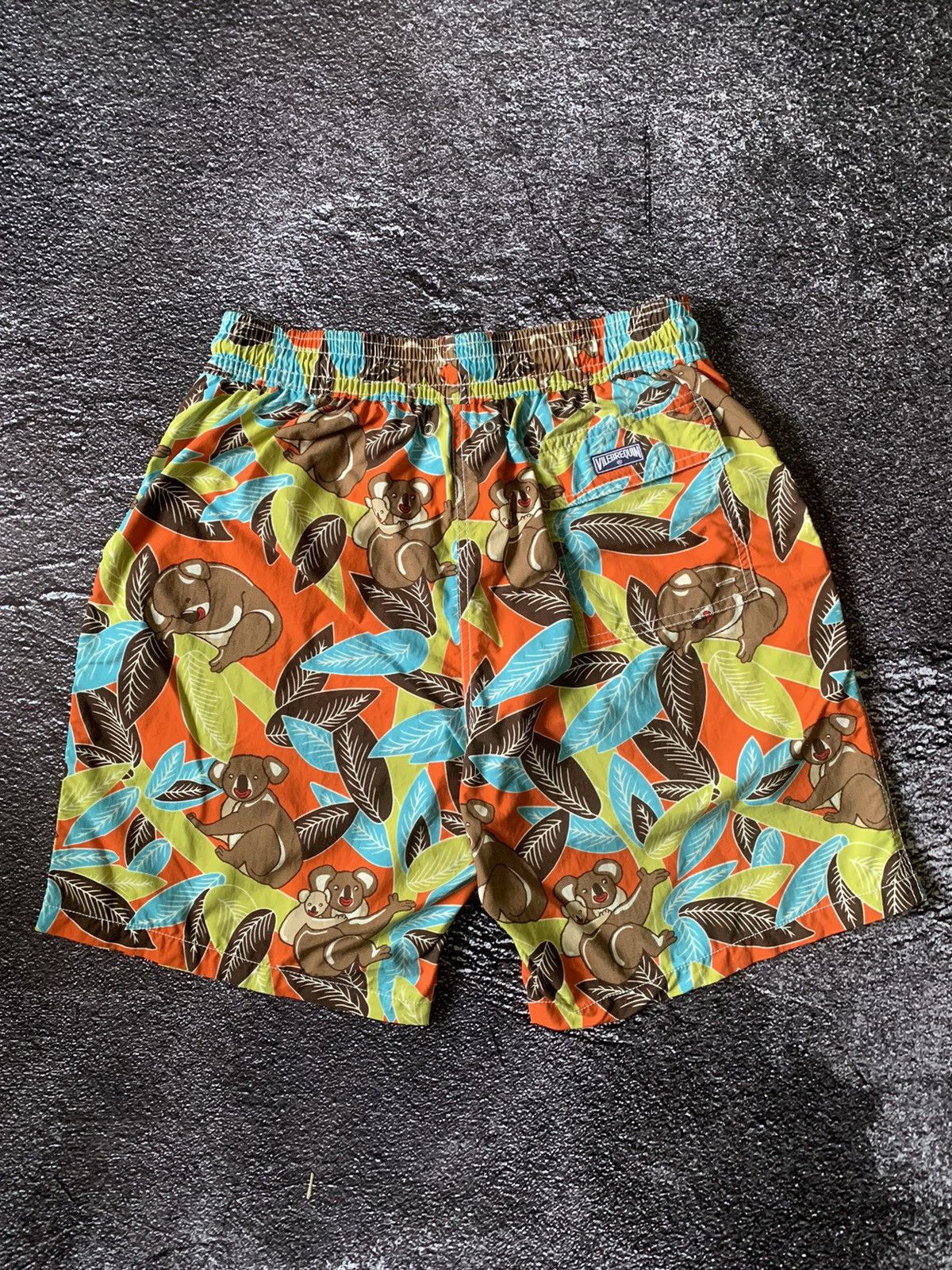 Vilebrequin Vilebrequin Shorts Swimming Graphic Koala Size US 34 / EU 50 - 2 Thumbnail