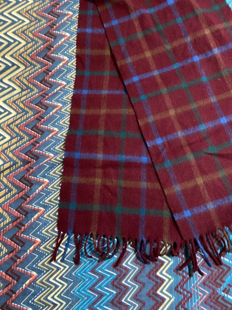 Christian Dior Monsieur Vintage Christian Dior Monogram Scarf Size ONE SIZE - 7 Thumbnail
