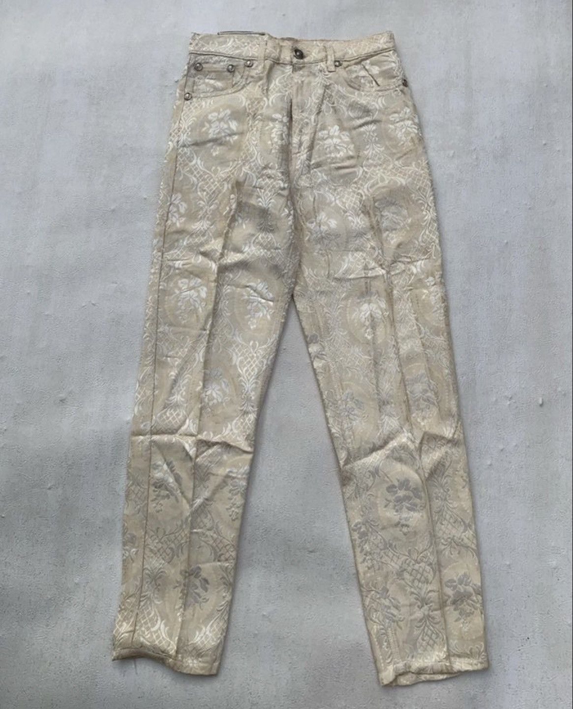 Other Sfarzo Jeans Couture Size US 26 / EU 42 - 2 Thumbnail