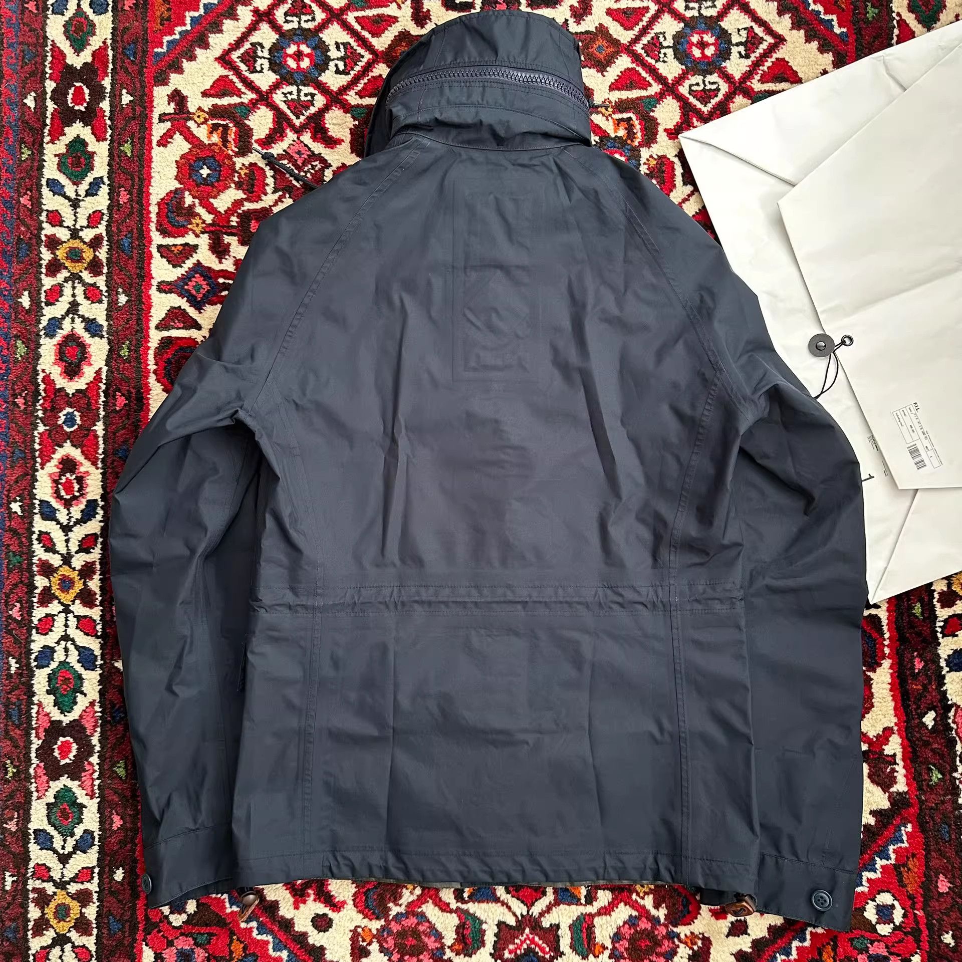 Visvim visvim 15AW Gore-Tex 2.5L Jacket Size US S / EU 44-46 / 1 - 2 Thumbnail