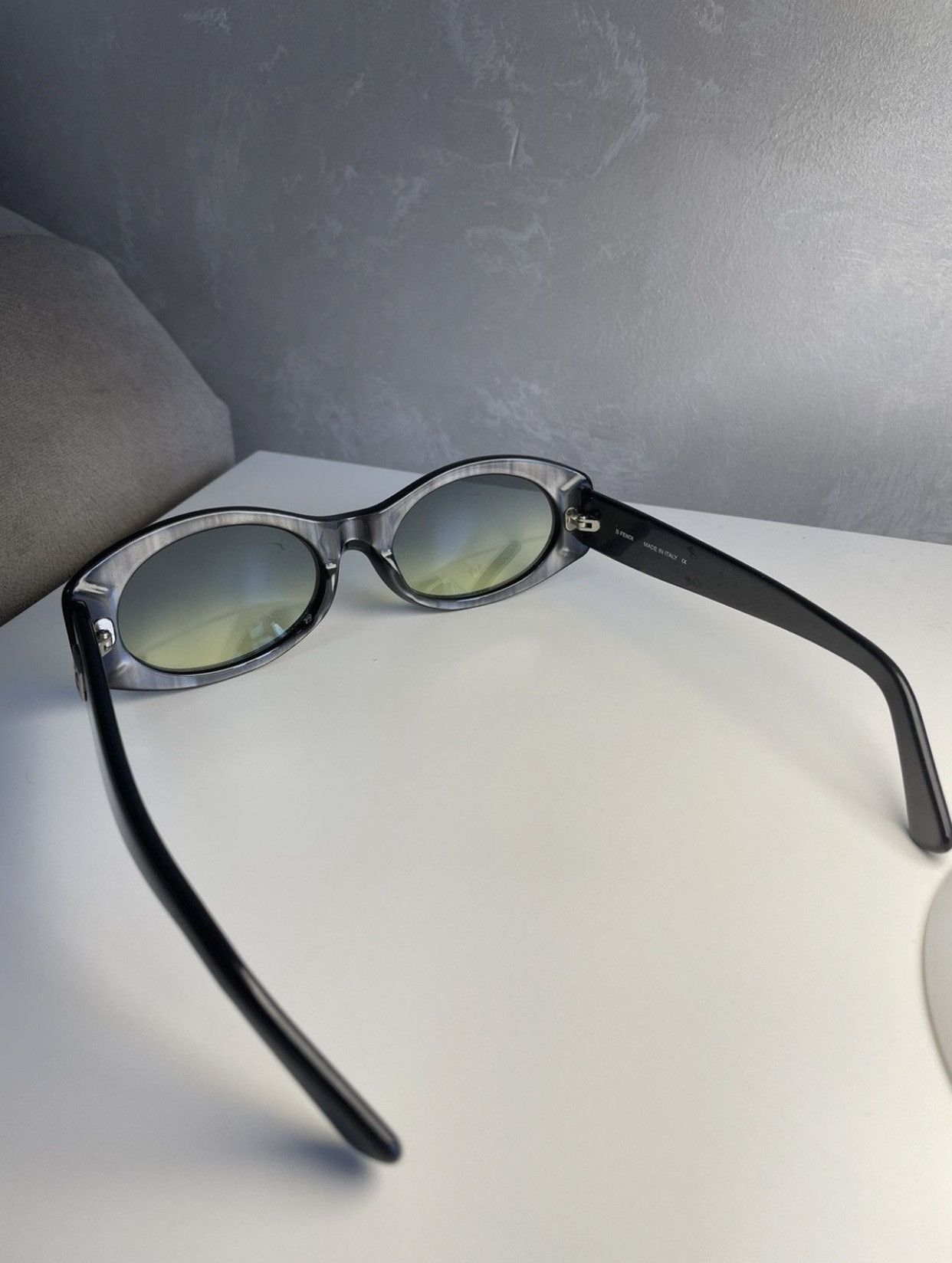 Fendi × Vintage Fendi sunglases too sexy for this world Size ONE SIZE - 7 Thumbnail