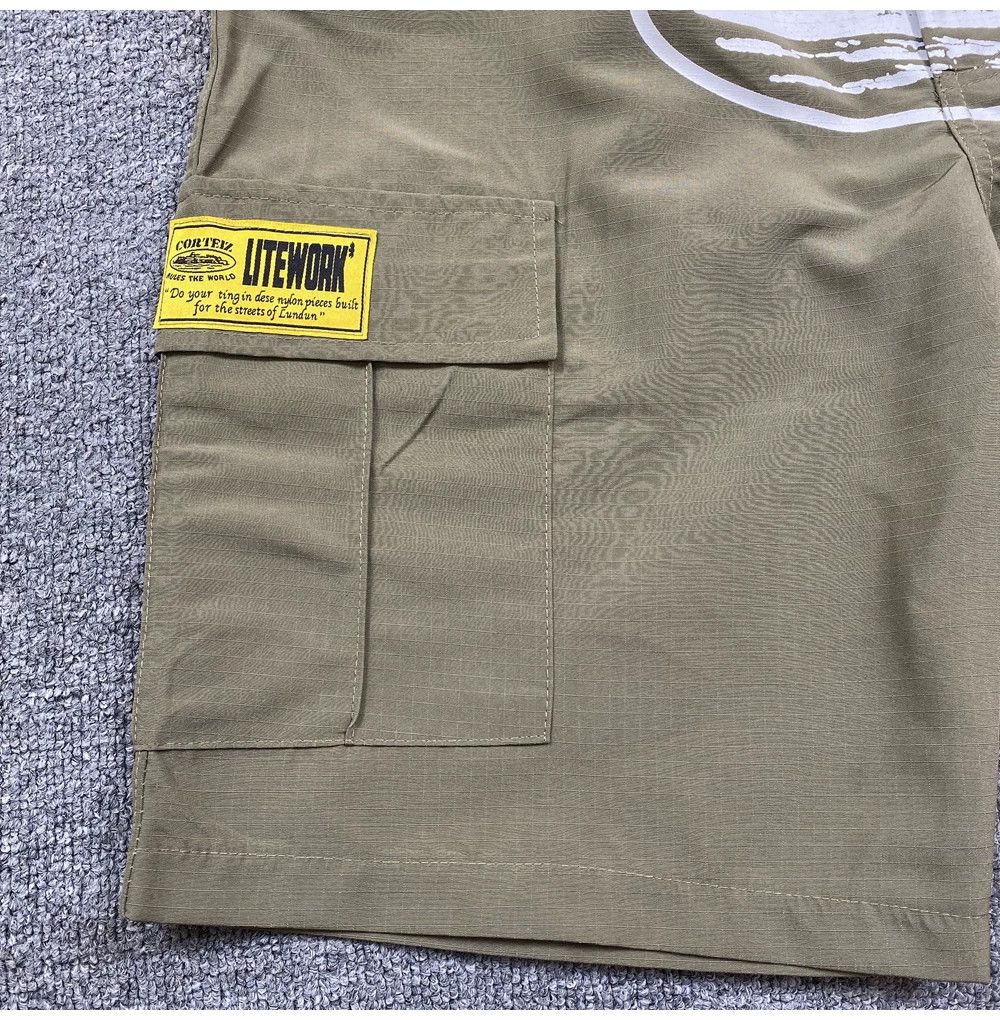 Other Corteiz Workwear five-inch short pants M Size US 32 / EU 48 - 4 Thumbnail