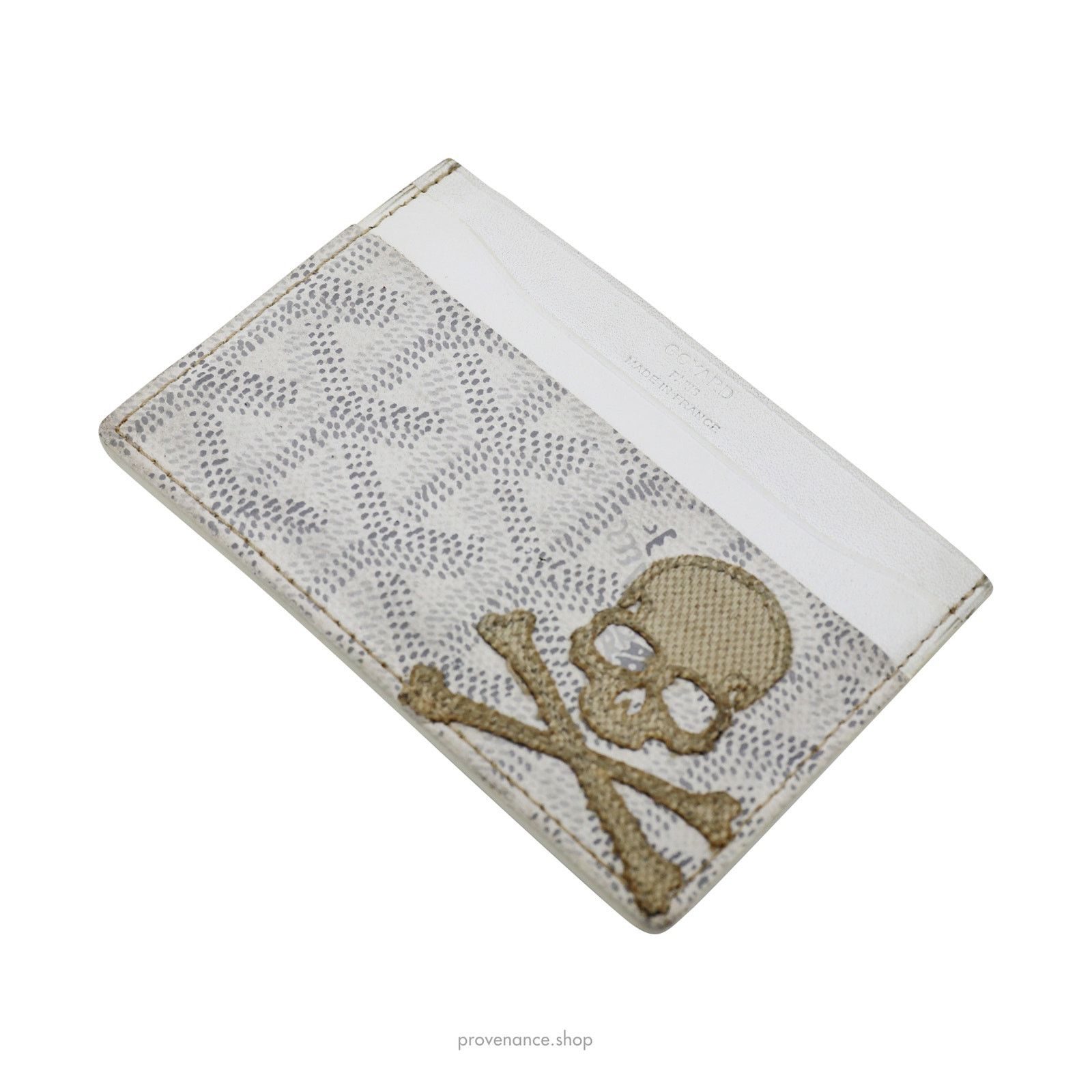 Goyard × Mastermind Japan 🔴Goyard Sulpice Card Holder Wallet - Mastermind Ltd Edition Size ONE SIZE - 4 Thumbnail