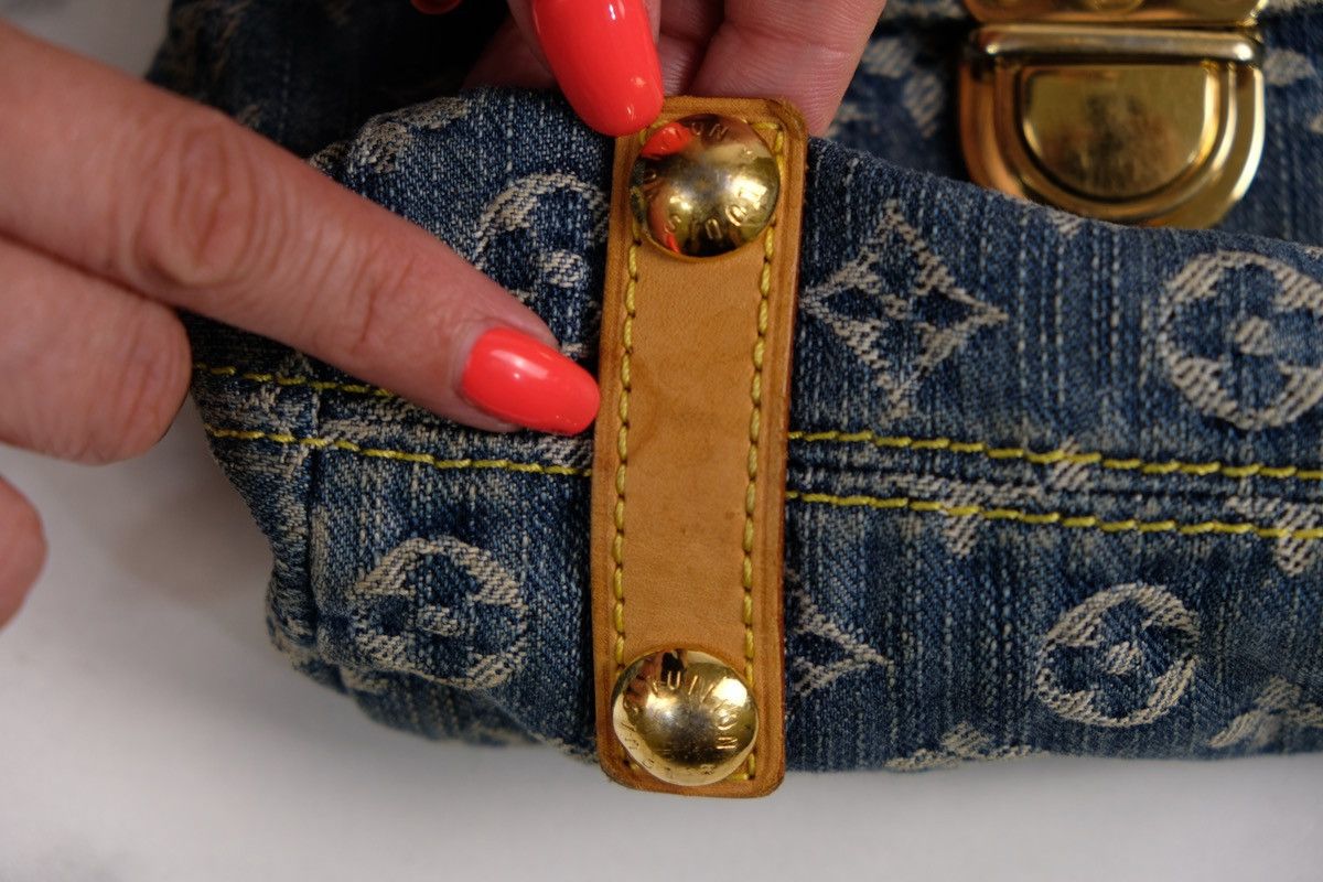 Louis Vuitton Louis Vuitton Baggy handbag Vintage Size ONE SIZE - 9 Thumbnail