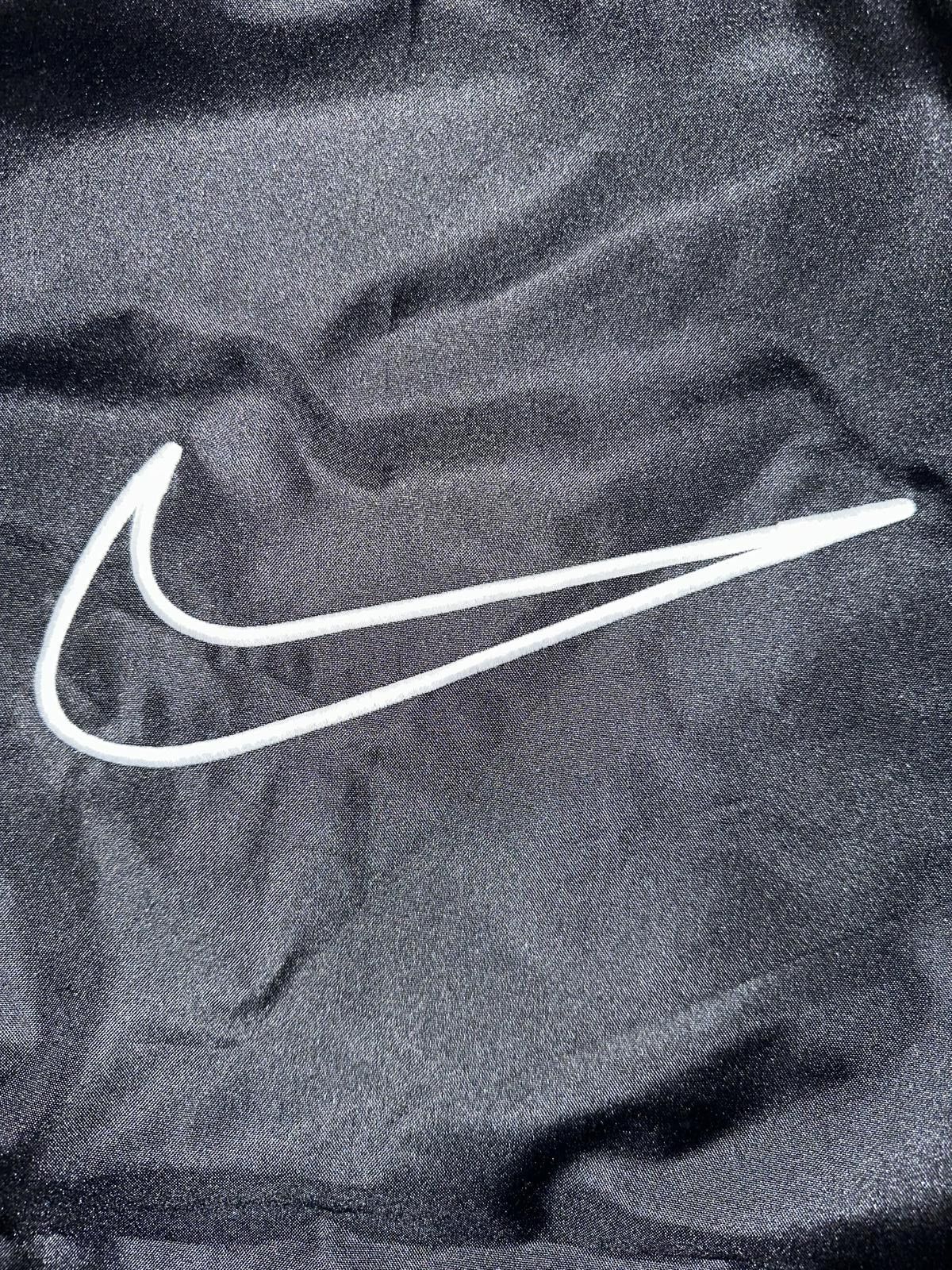 Nike Nike Elite Drawstring Gym Sack Black/White Sample Size ONE SIZE - 4 Thumbnail