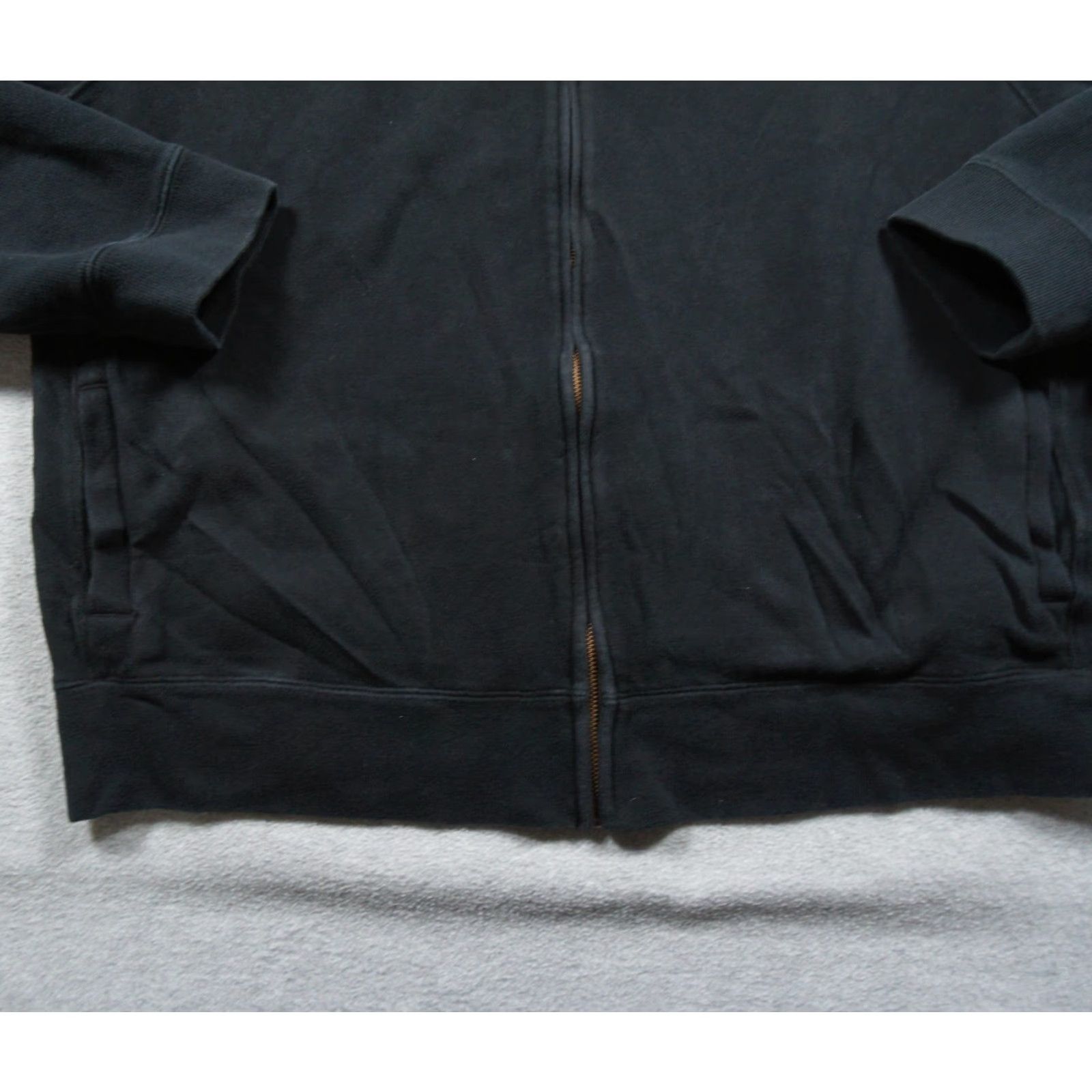 Polo Ralph Lauren Polo Ralph Lauren Sweater Mens 2XL Black Full Zip Pony Logo Preppy Adult Shirt Size US XXL / EU 58 / 5 - 4 Thumbnail