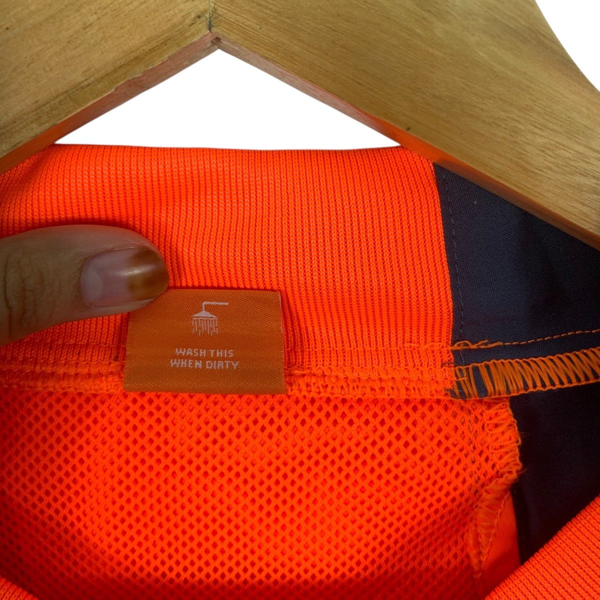 Puma Vintage PUMA EVO POWER Edition Orange Jersey Track Warm Size US M / EU 48-50 / 2 - 6 Thumbnail