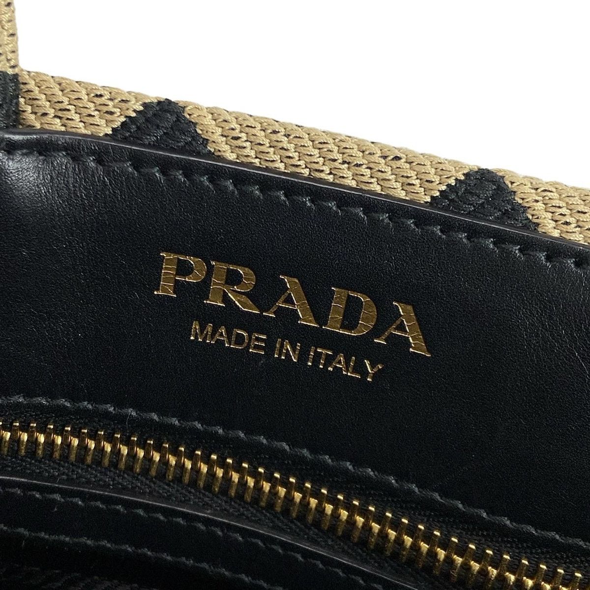 Prada PRADA Symbol Bag Tote Bag 1BG462 Size ONE SIZE - 12 Thumbnail