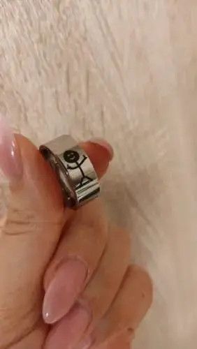 VIBE Tumb up Ring Size ONE SIZE - 1 Thumbnail