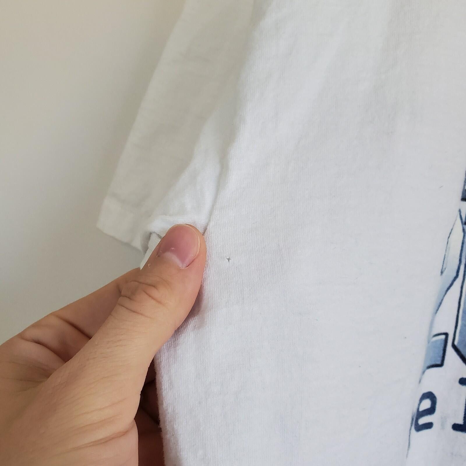 NHL Vintage Toronto Maple Leafs Ed Belfour NHL Shirt Size L Size US L / EU 52-54 / 3 - 5 Thumbnail