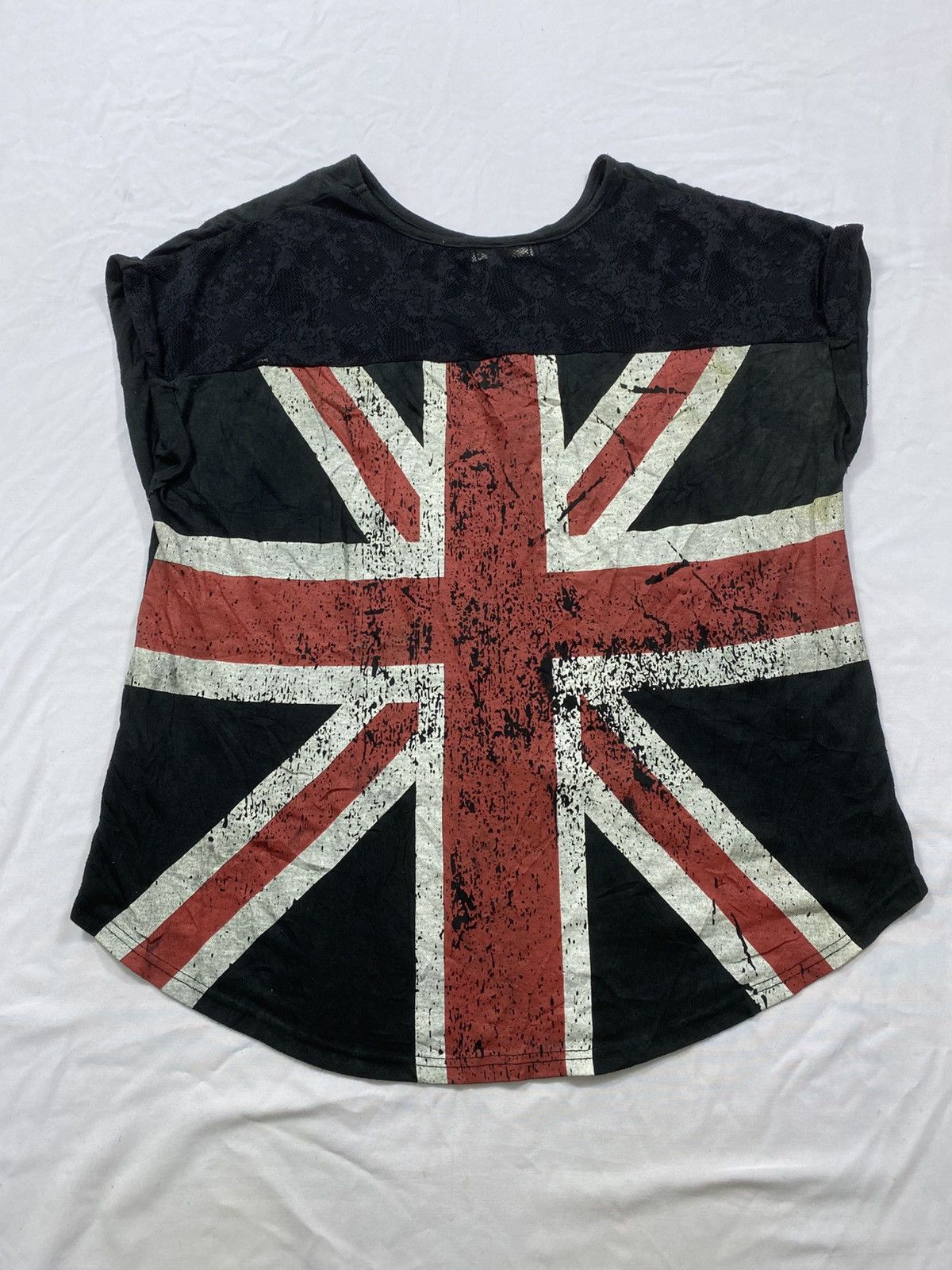 If Six Was Nine Sick American Flag Gothic Punk Seditionaries Size US L / EU 52-54 / 3 - 3 Thumbnail