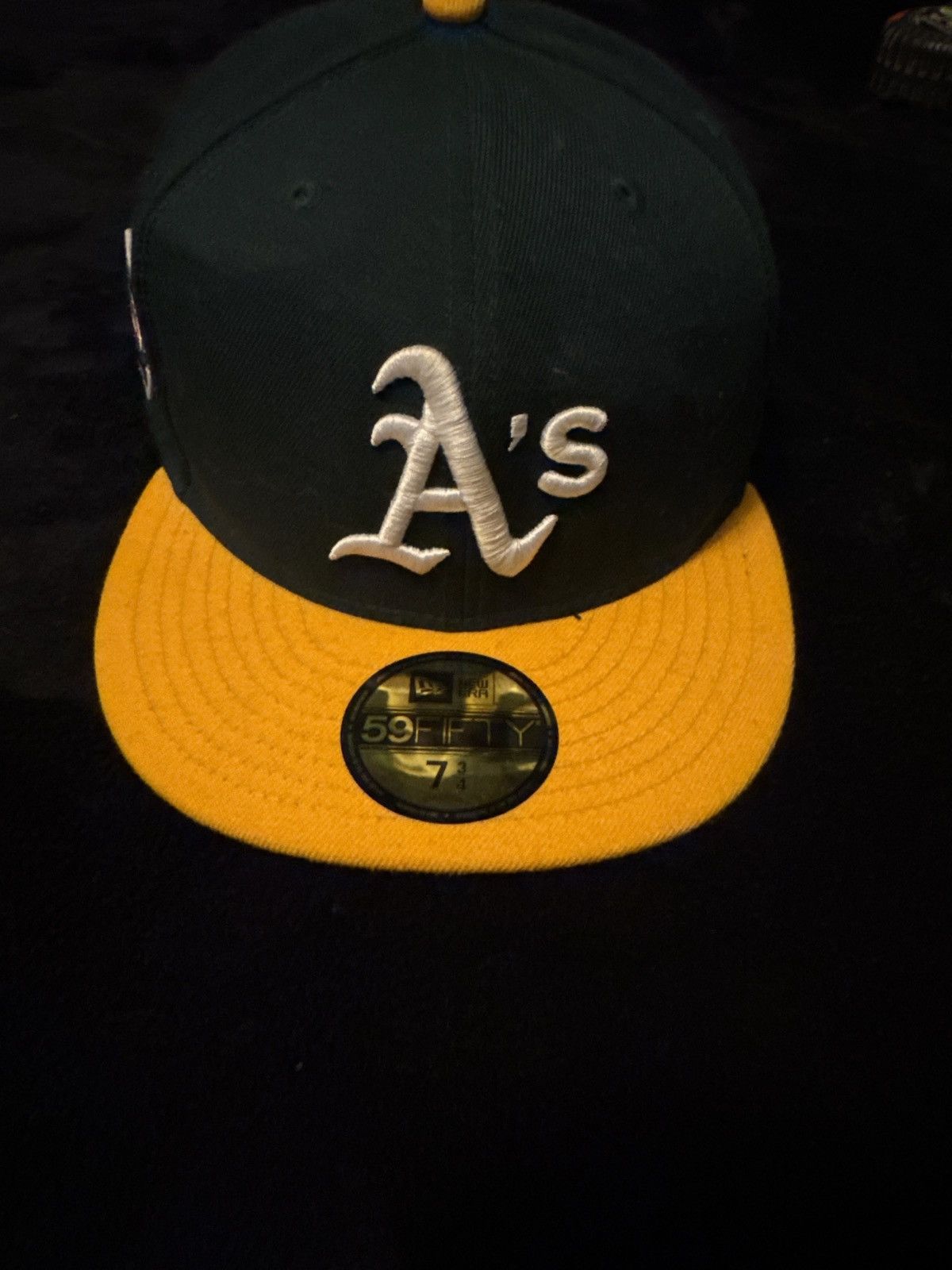 New Era A’s Hat Size ONE SIZE - 1 Thumbnail